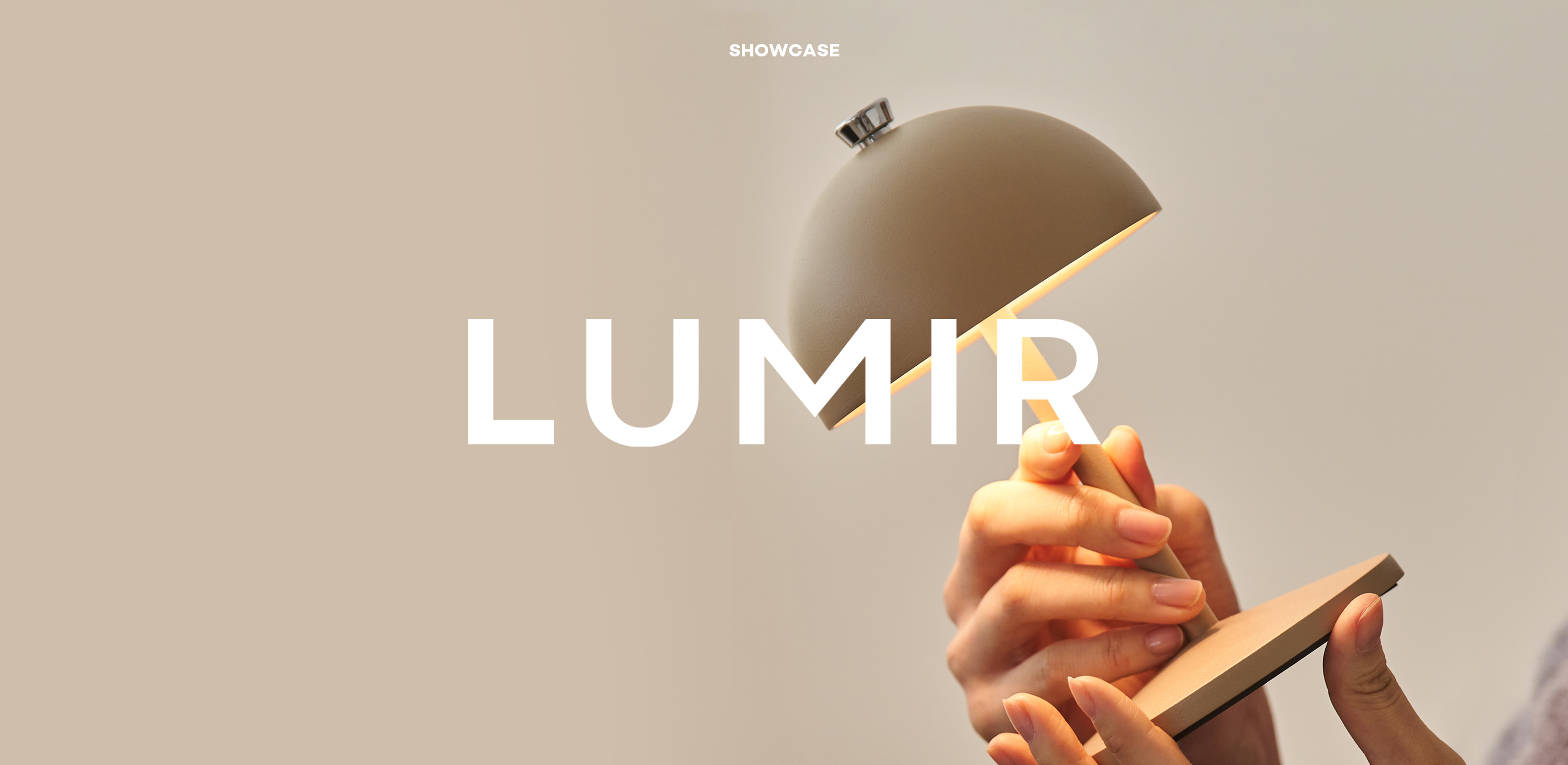 다정한 환대의 빛 
루미르