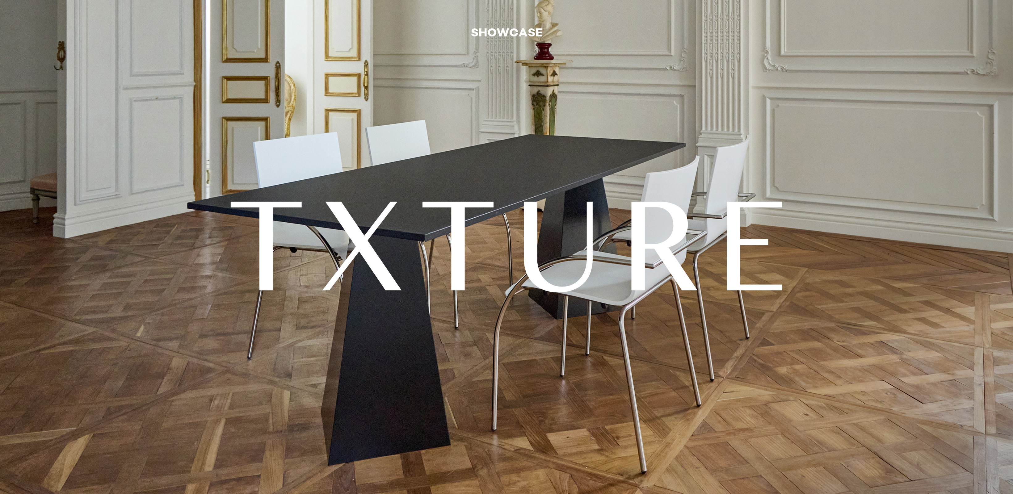 기하학의 시 
텍스쳐