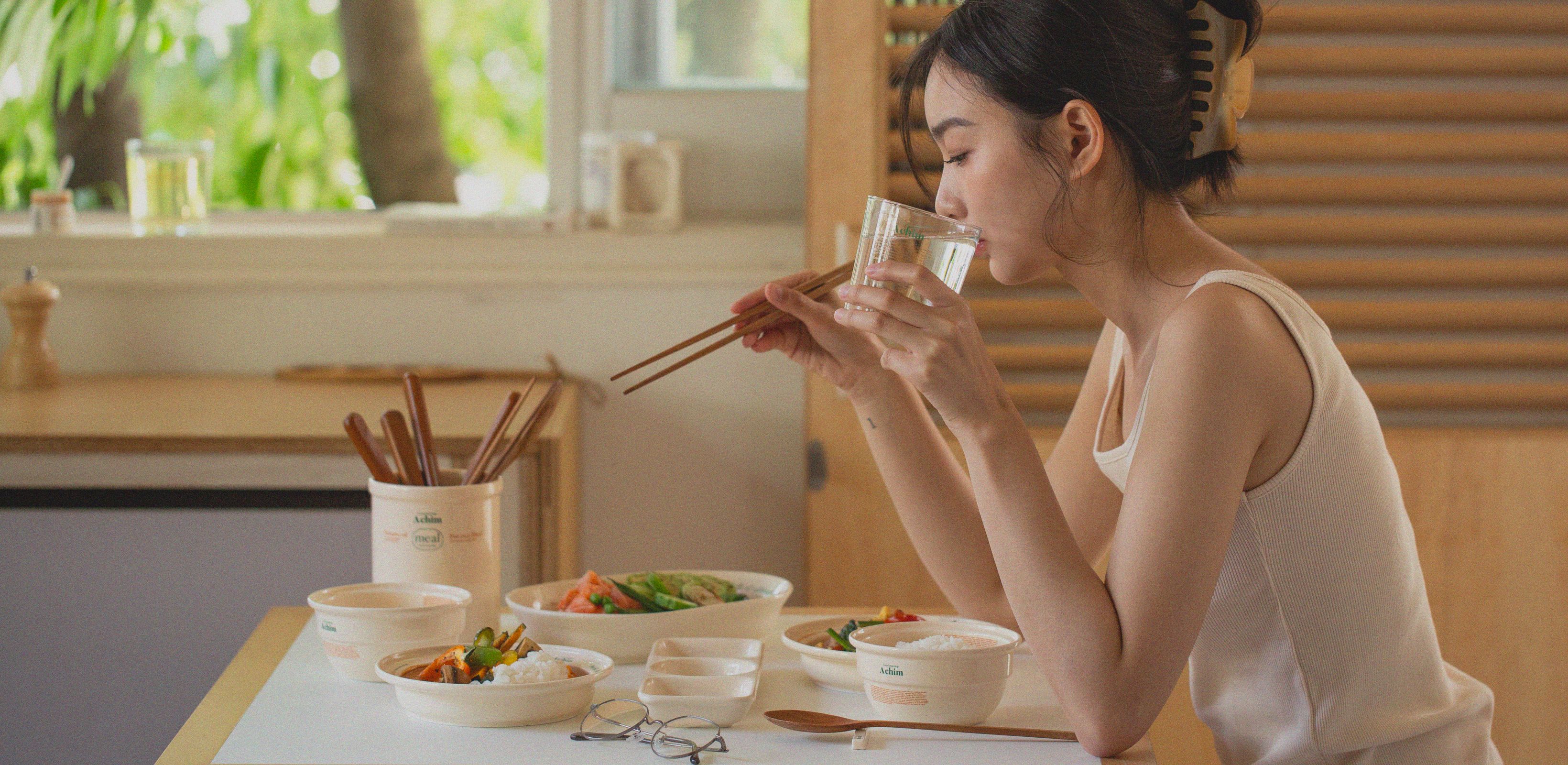 당신의 매일이 건강하길
모머위켄드