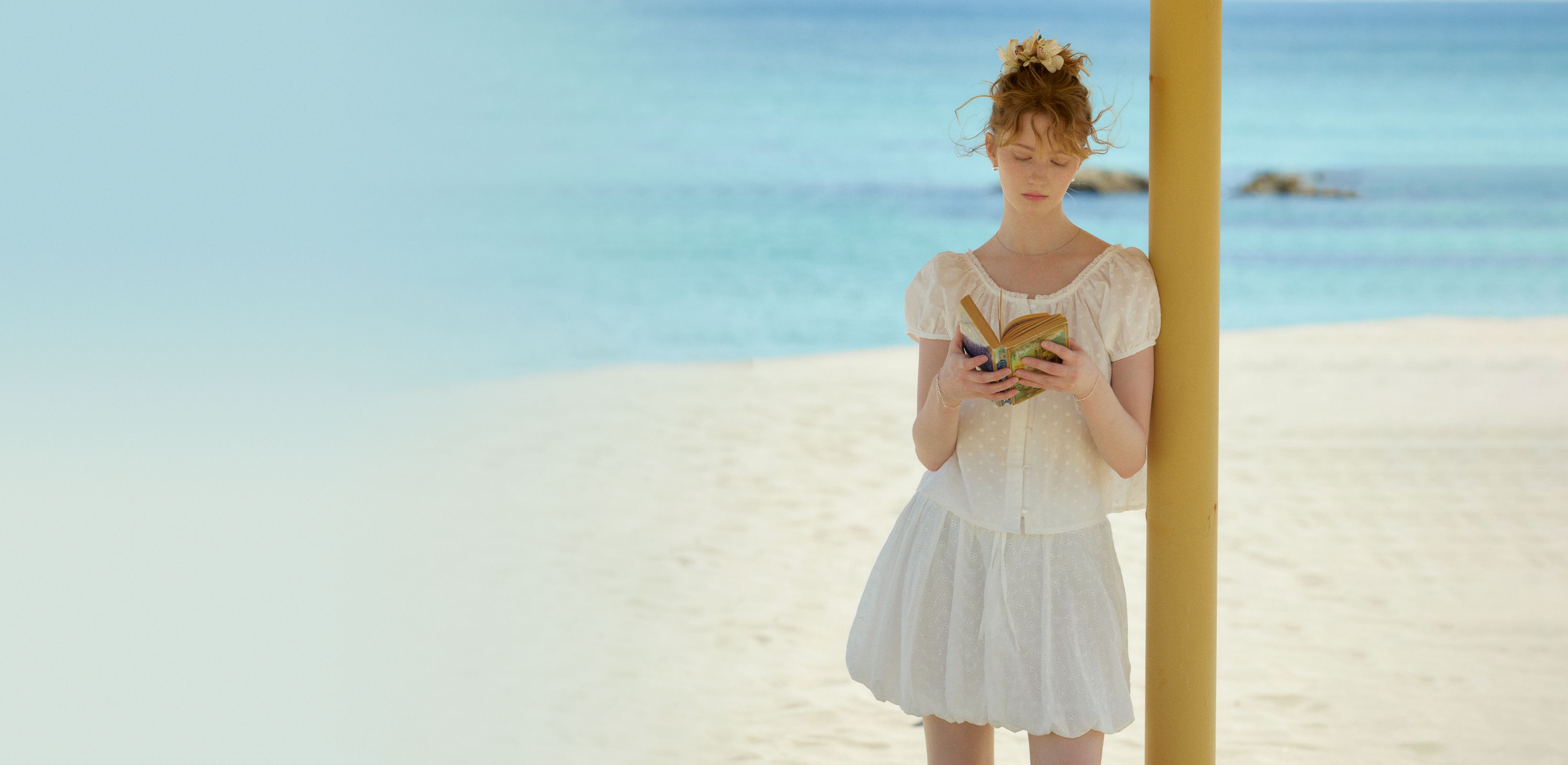 로맨틱한 휴가
레터프롬문