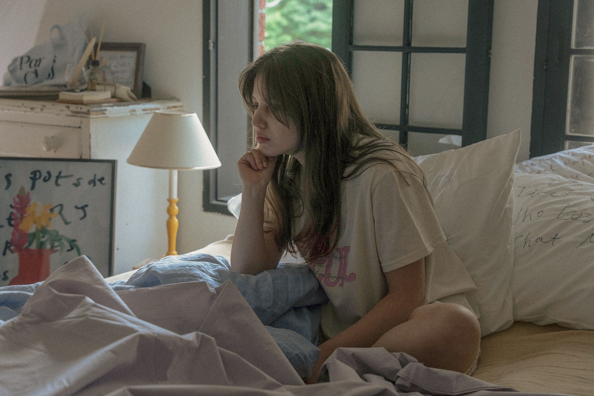 오롯이 혼자만의 시간 
호텔파리칠