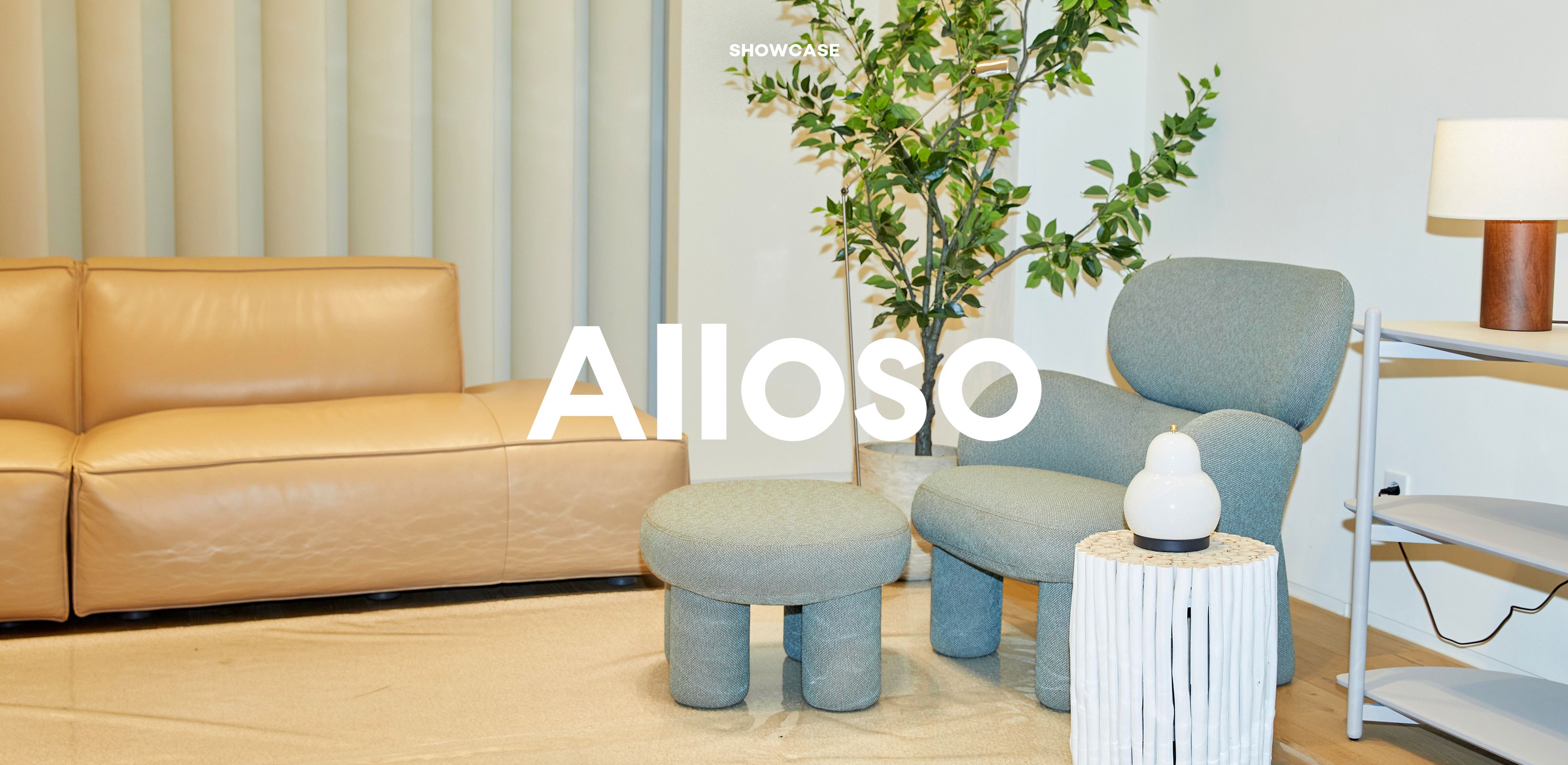 싱그러움으로 피어난
알로소