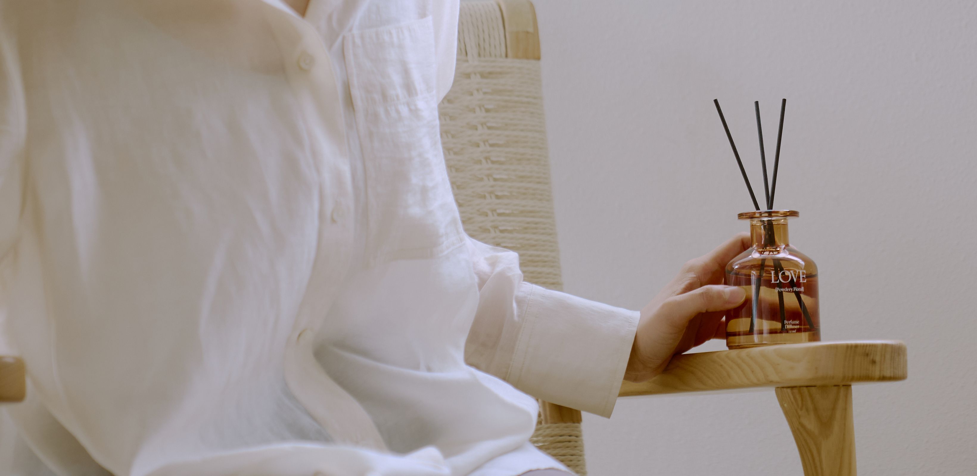 여름의 향기 
오센트