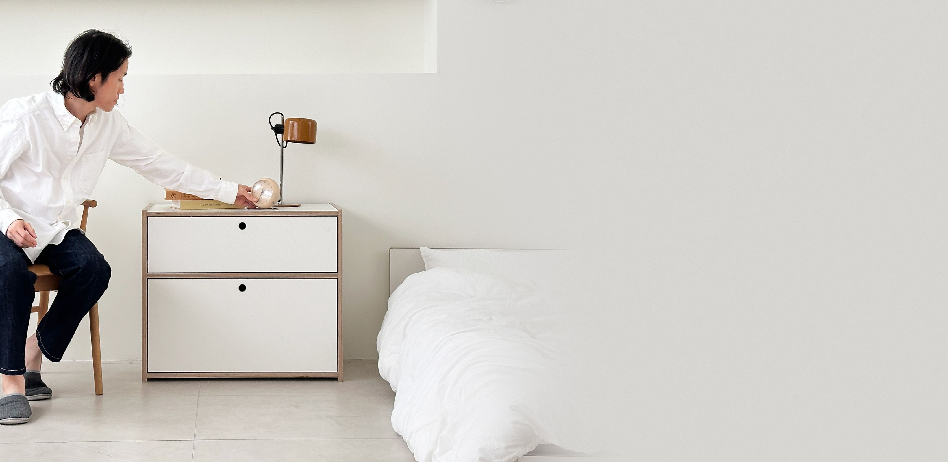 누구에게나 편안한
제이디홈드레싱