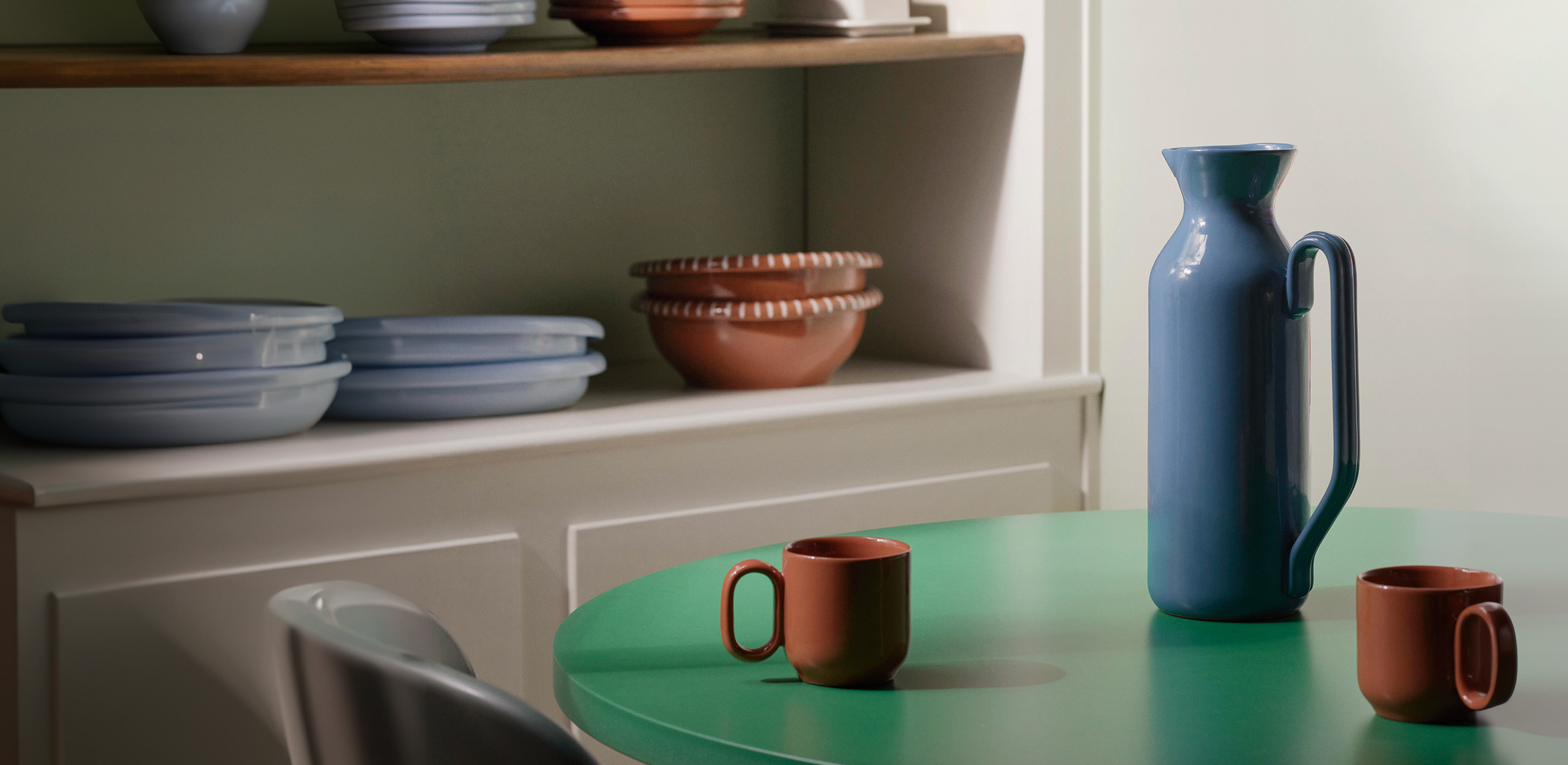 한여름의 색깔을 담아
헤이