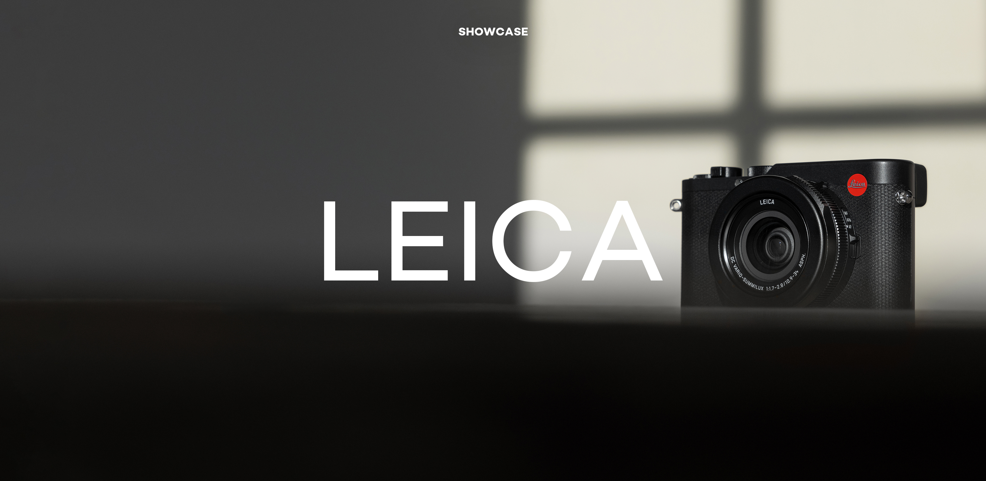 자연스러운 사진의 완성
라이카 