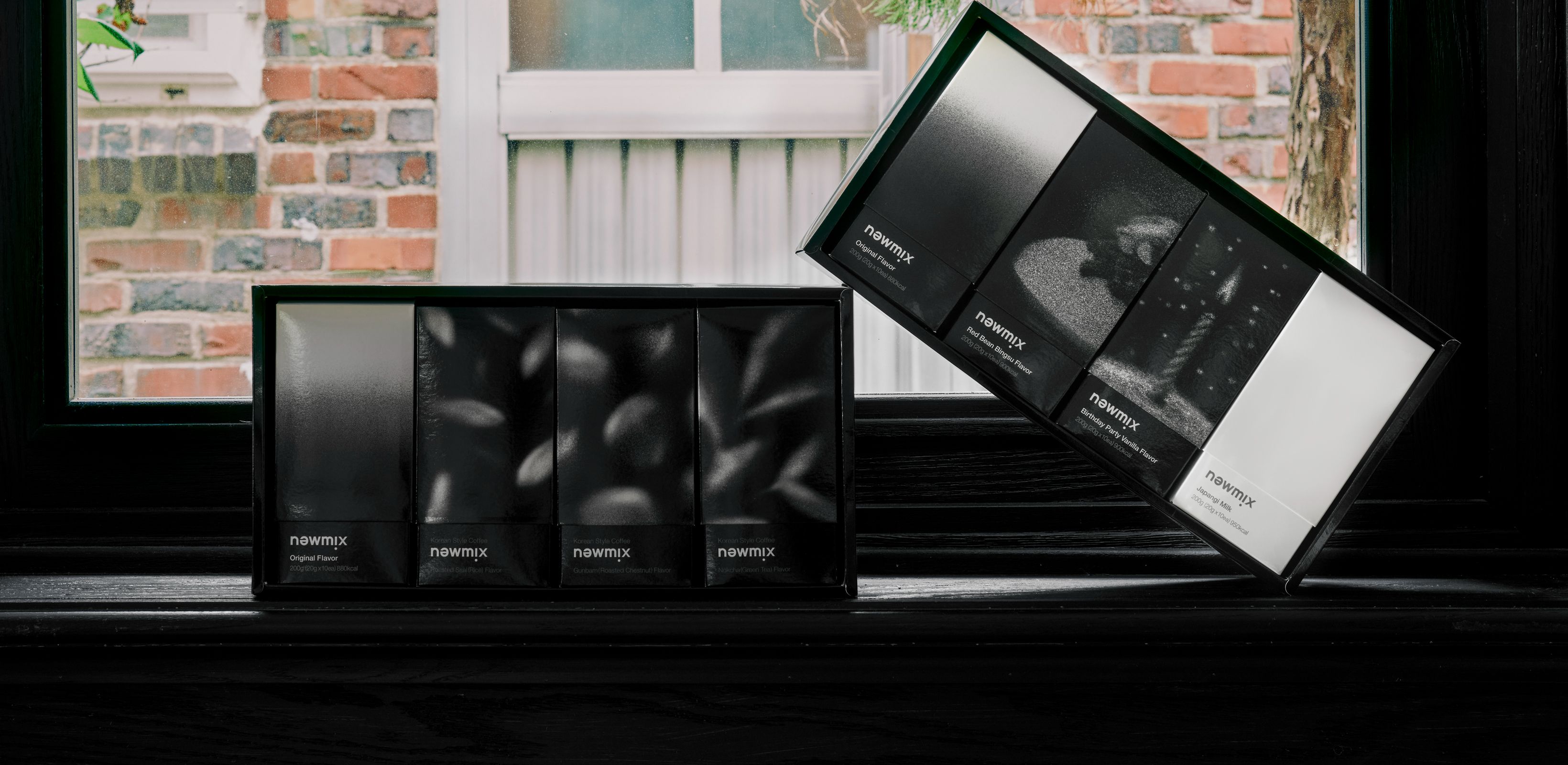 믹스커피의 현대적 해석
뉴믹스커피 