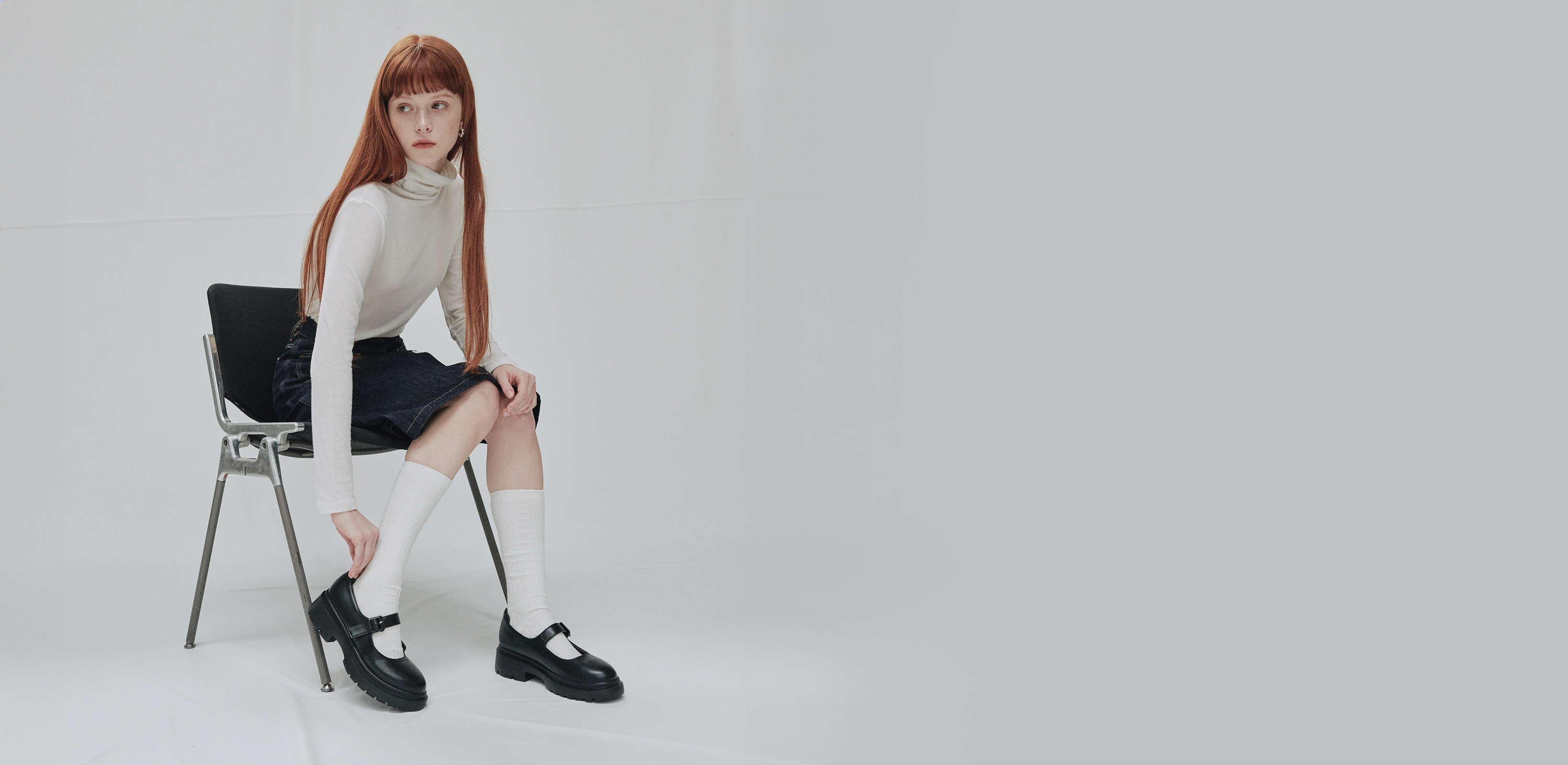 도시에서 느끼는 자유
마크모크