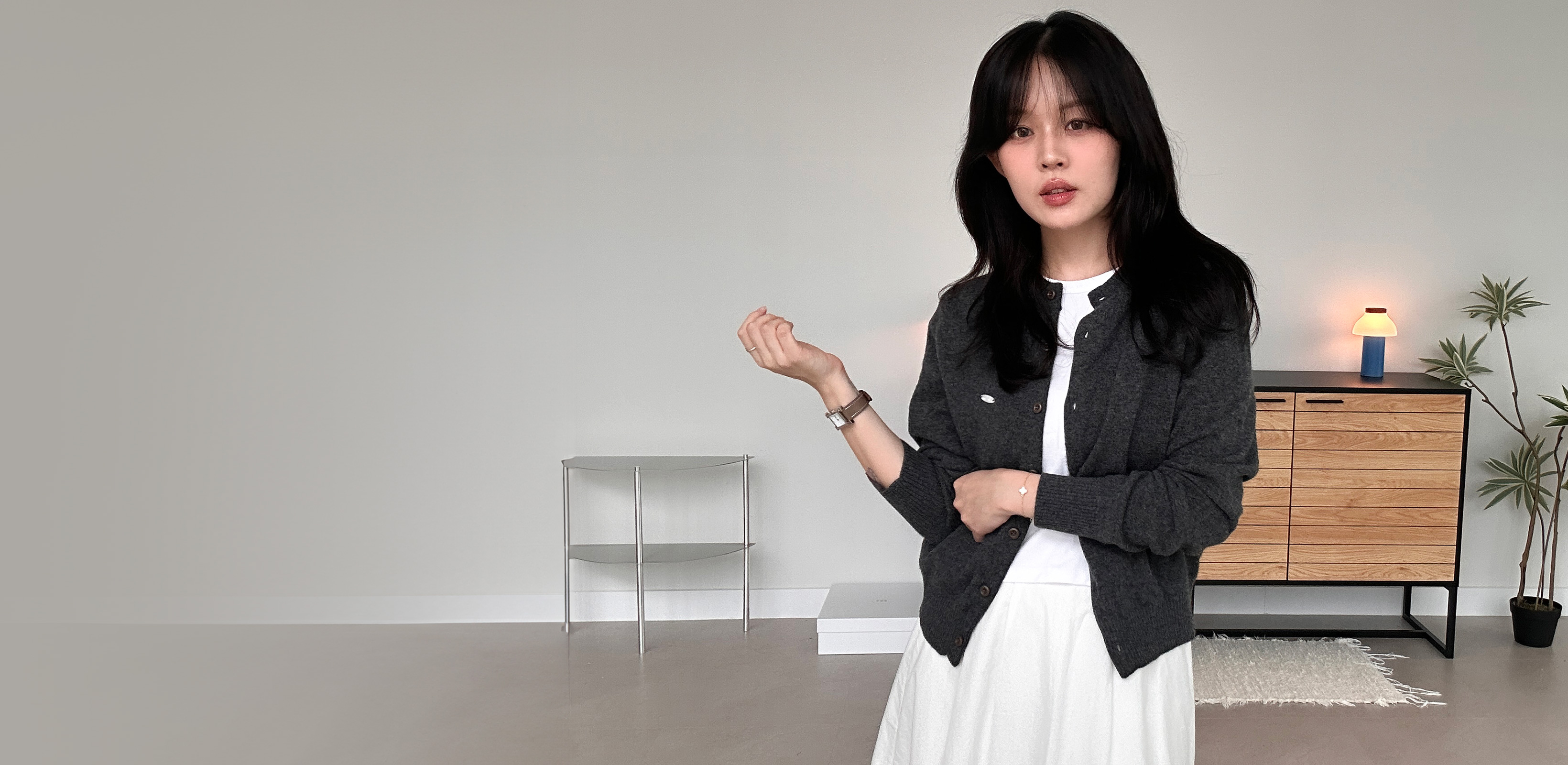 유튜버 연우가 선택한 
오로