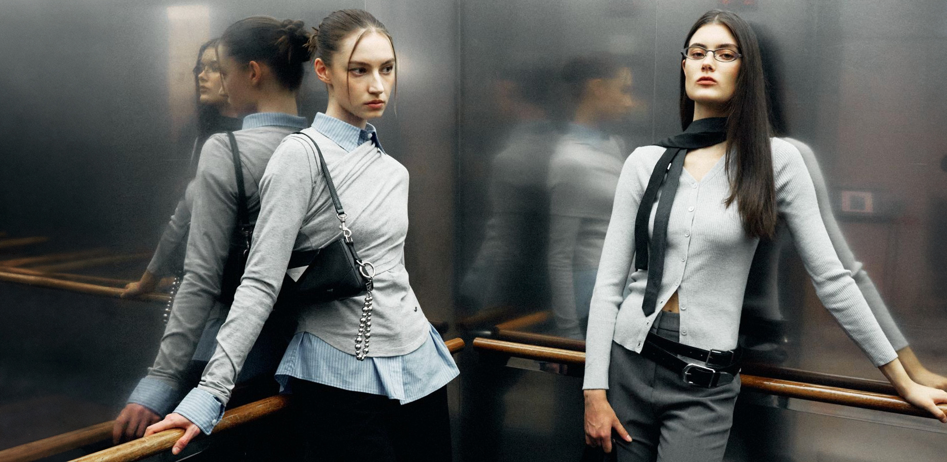 절제된 스타일의 
몽돌