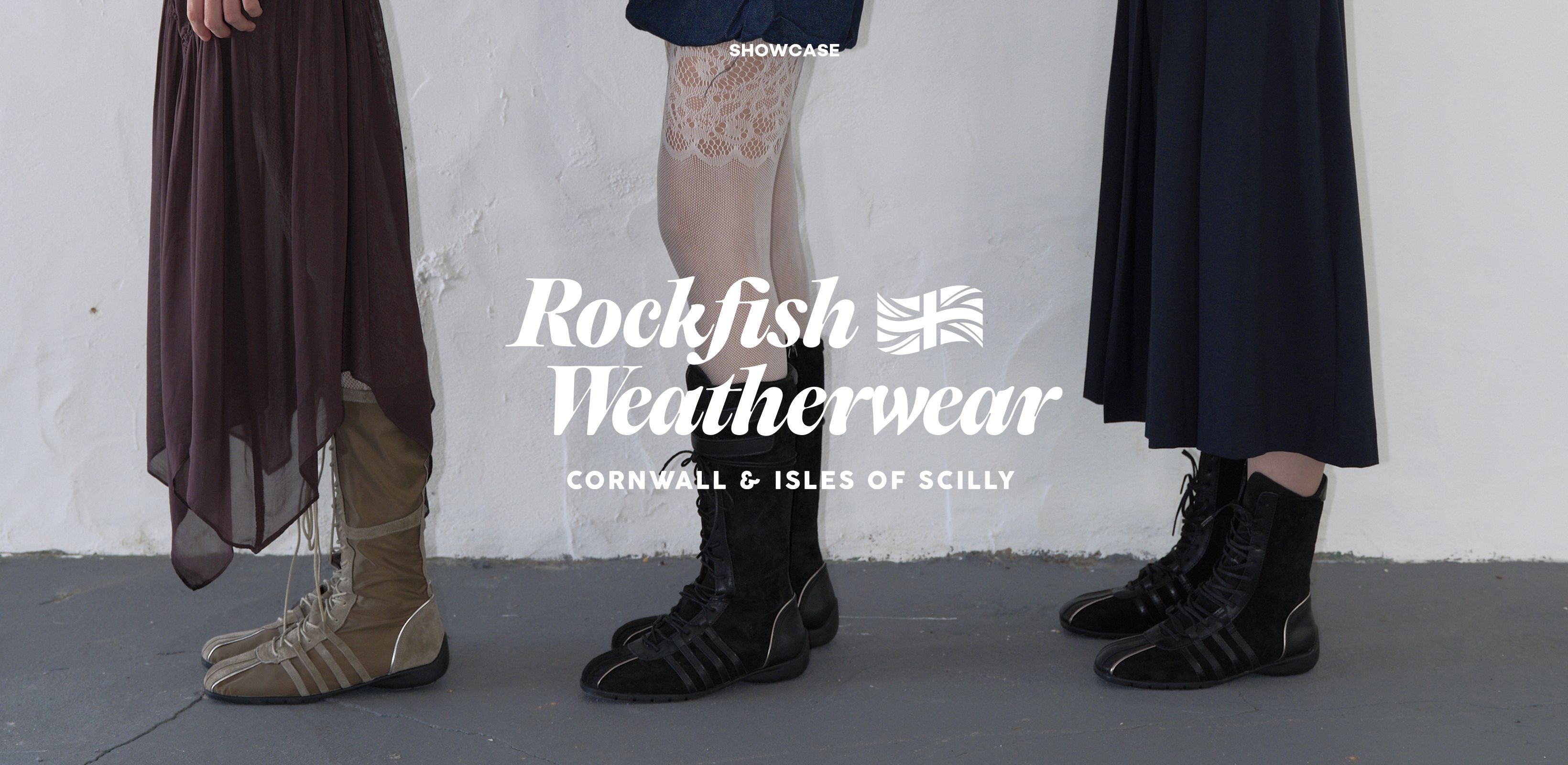 설렘을 담은 스포티즘
락피쉬웨더웨어