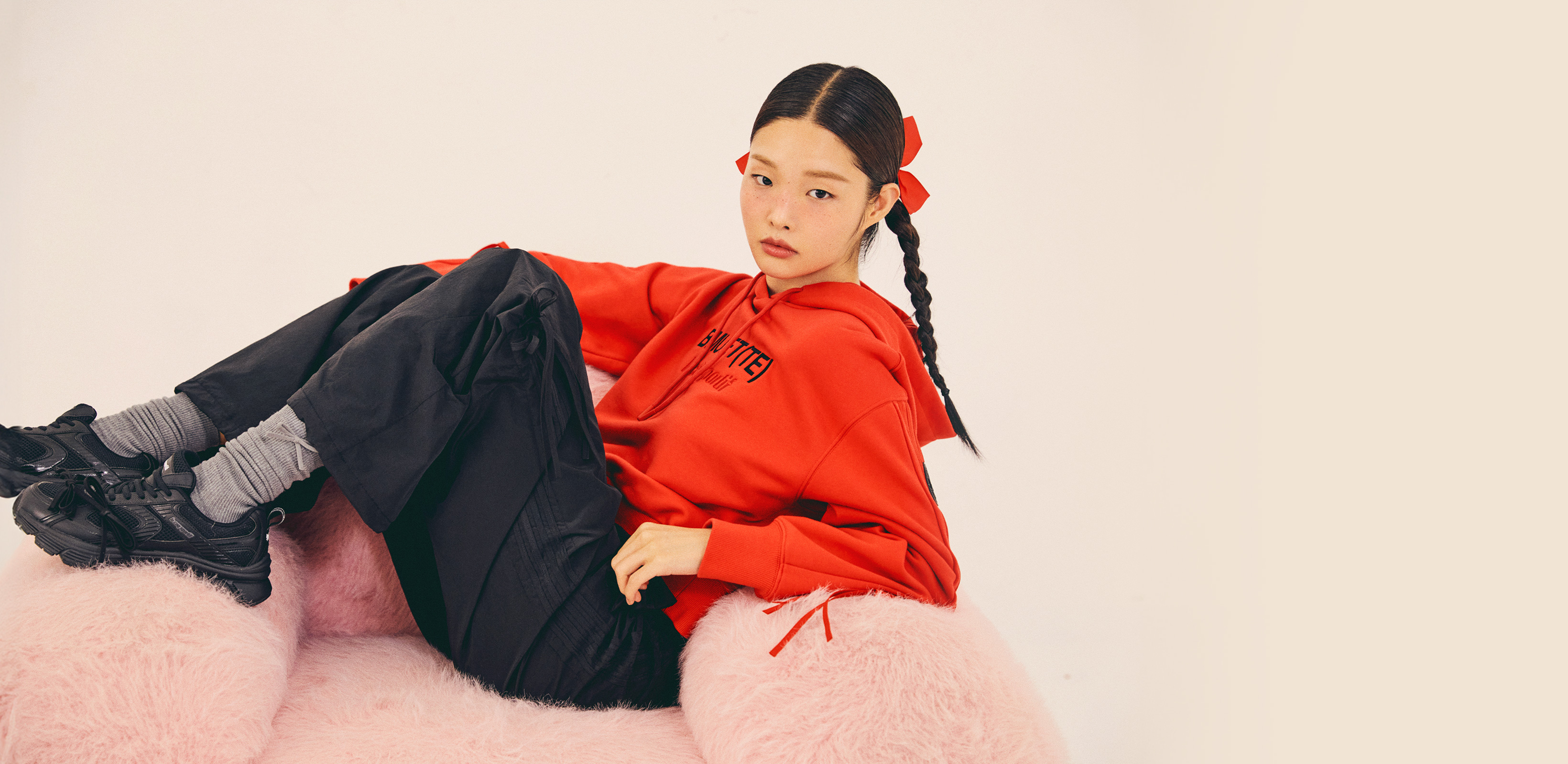 로맨틱한 만남
르꼬끄스포르티브×비뮈에트