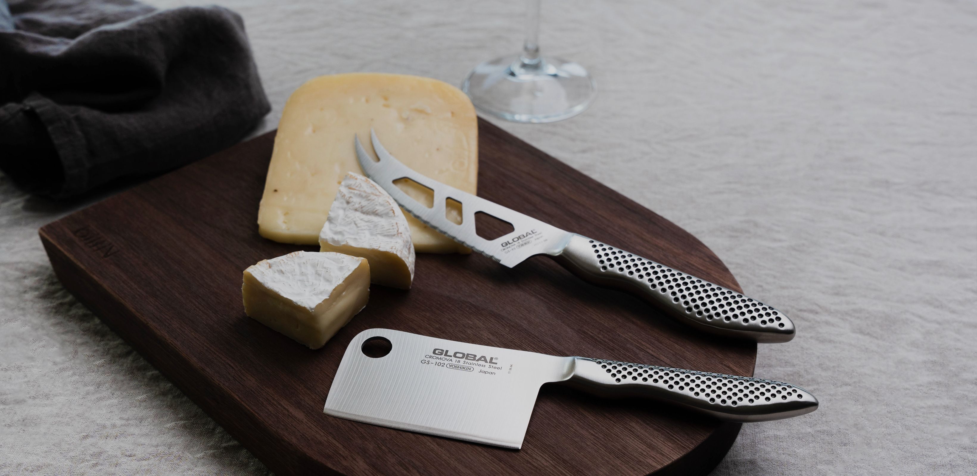 특별한 마리아주
글로벌나이프 