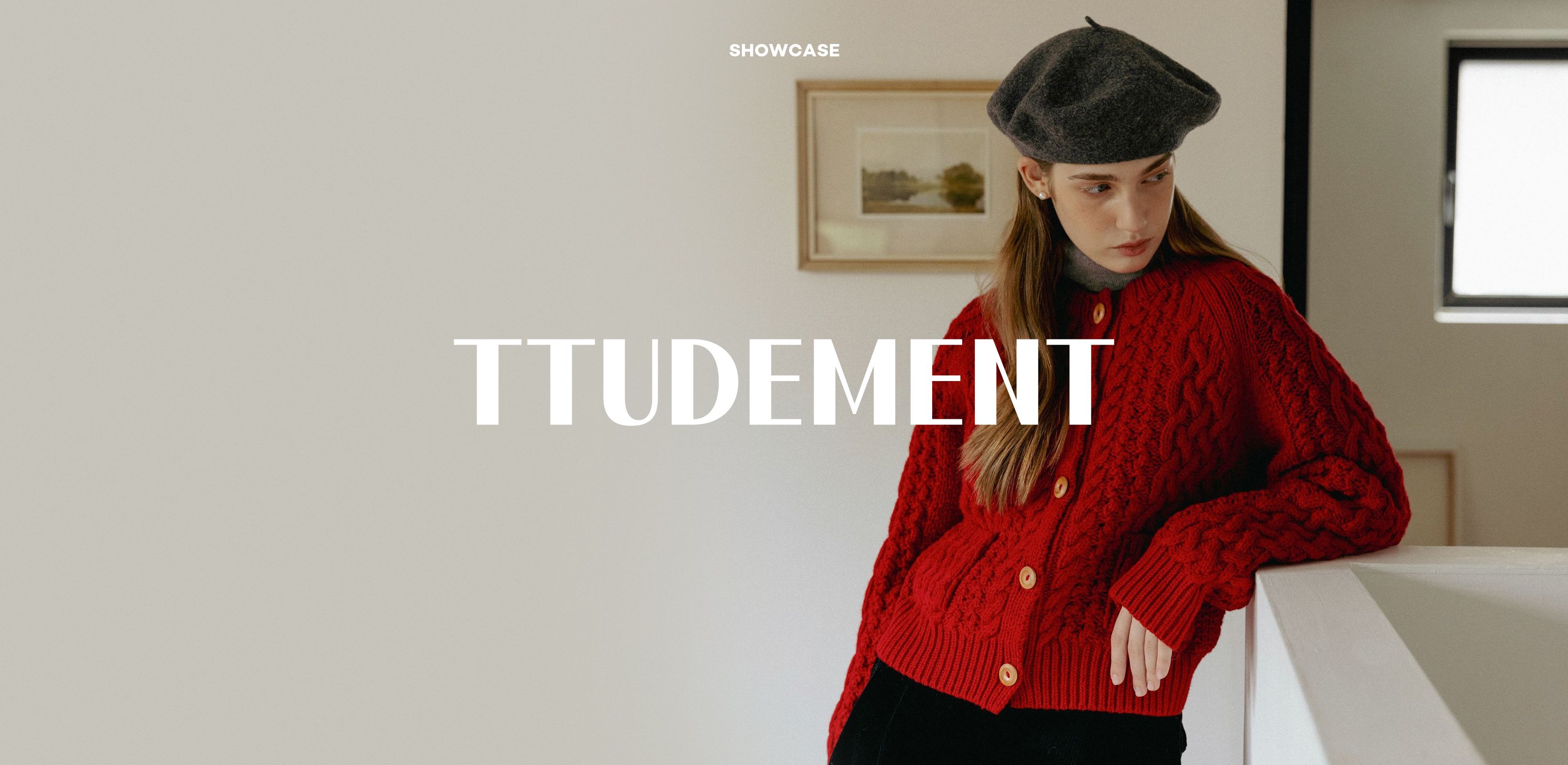 겨울 속 클래식
튜드먼트