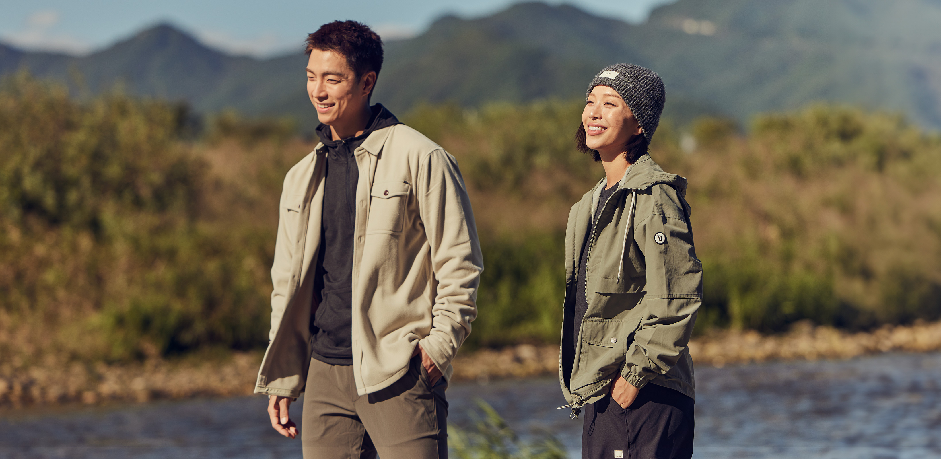 부드러운 가을
뷰오리