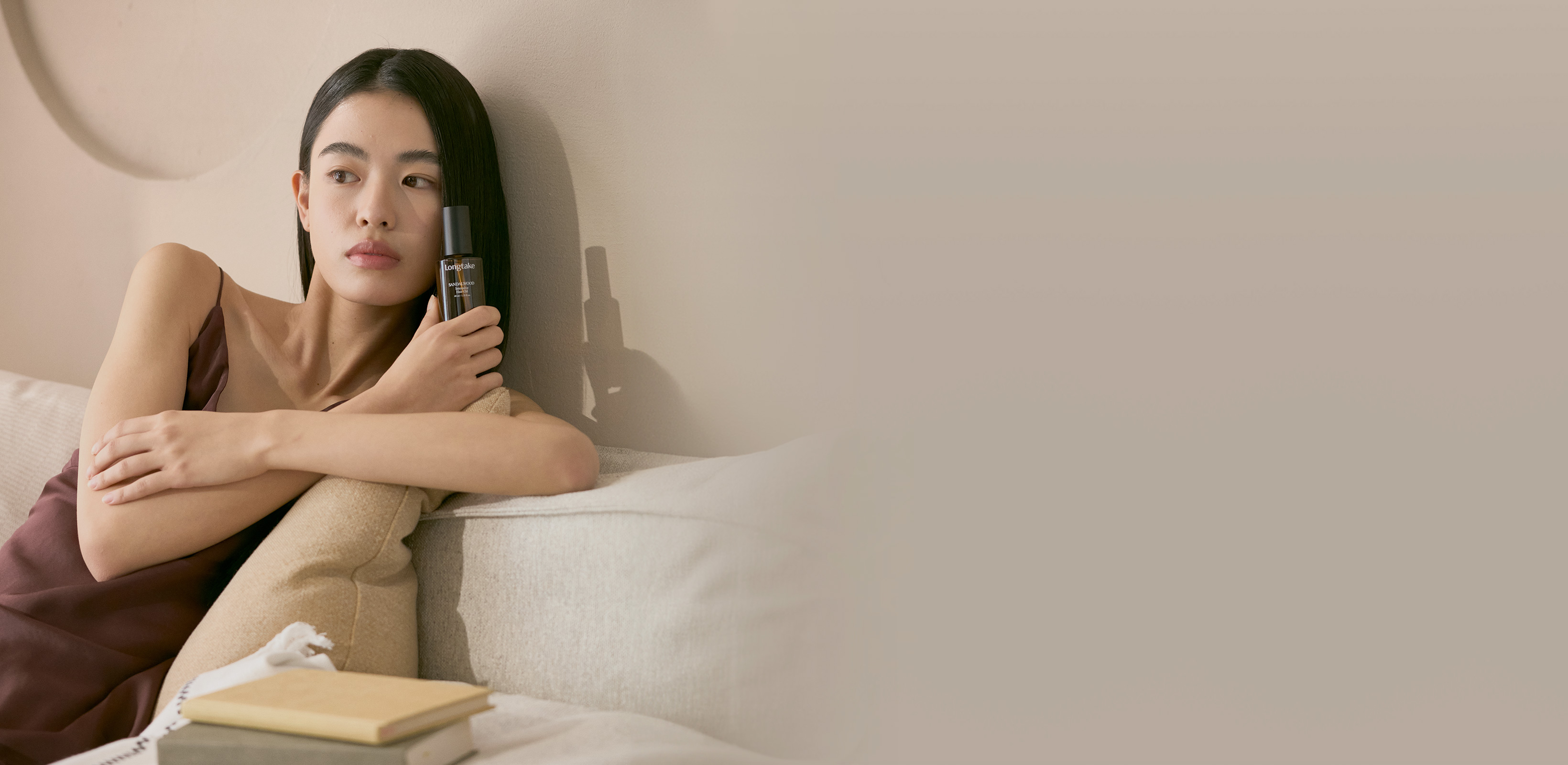 올가을을 물들일 
롱테이크 