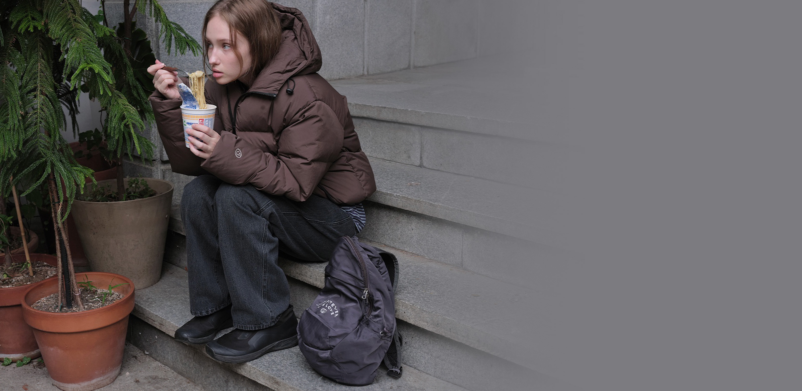 따뜻함이 가득한 겨울 
오울