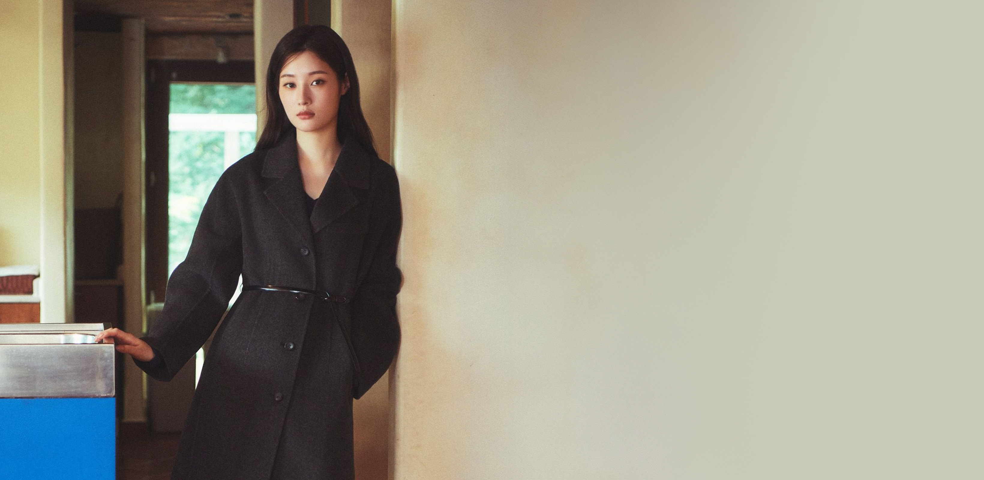 정채연과 함께한 고요한 시간
온앤온