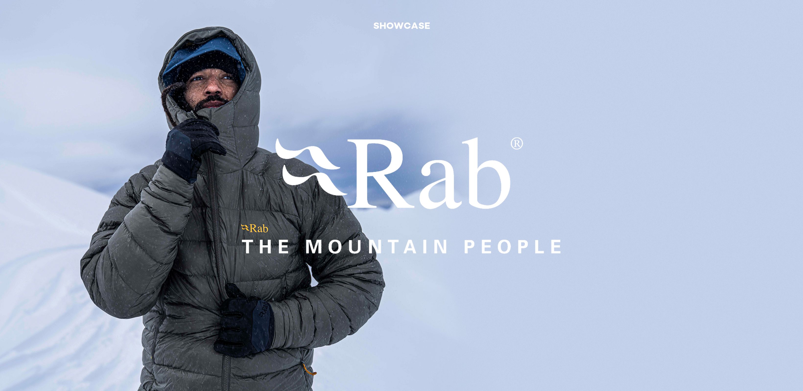 거친 바람과 추위에도 따뜻하게
랩 