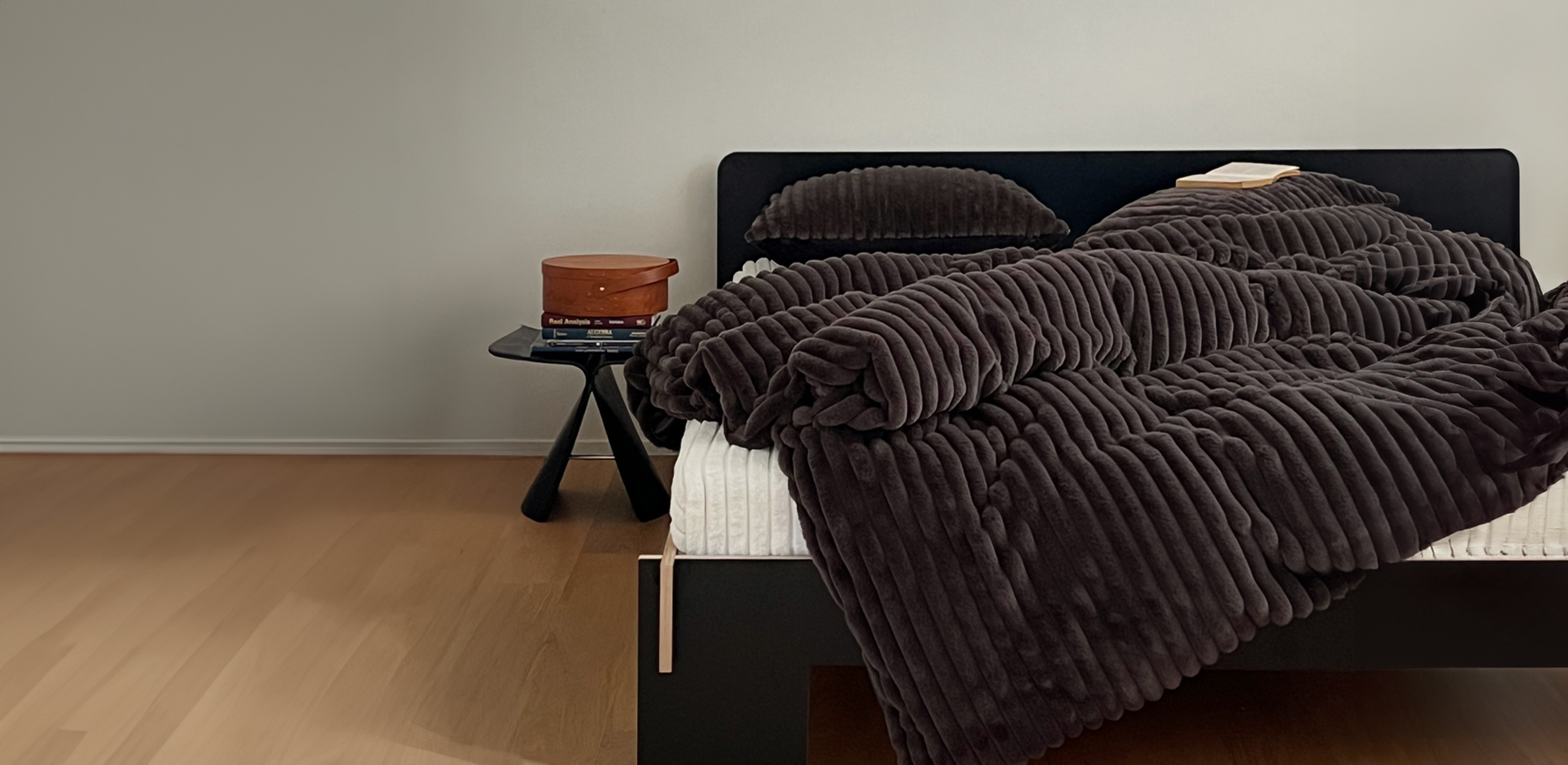 나를 감싸는 포근함
쉐어룸