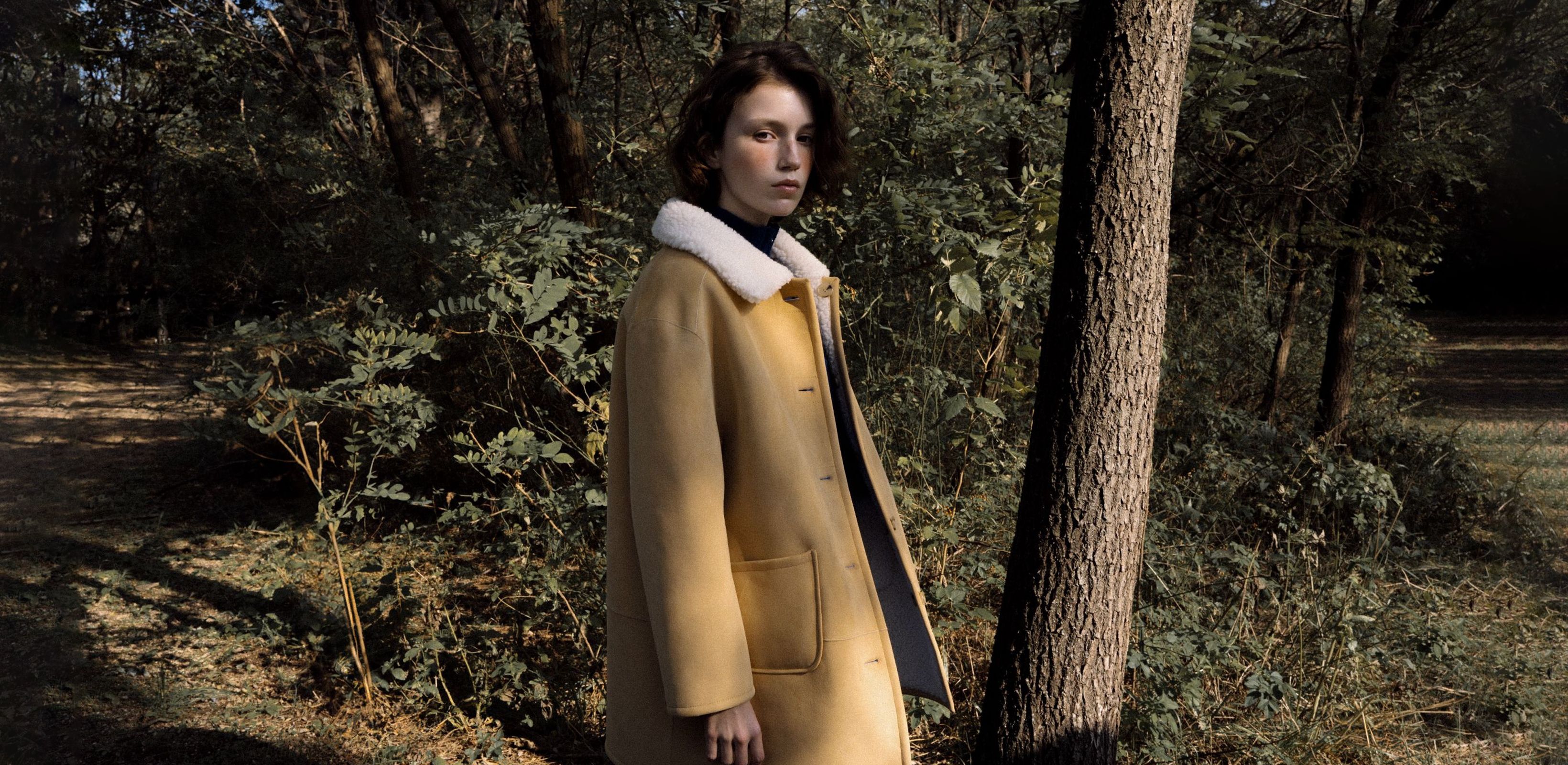 고요한 겨울 속
간결한 스타일
아쎄르