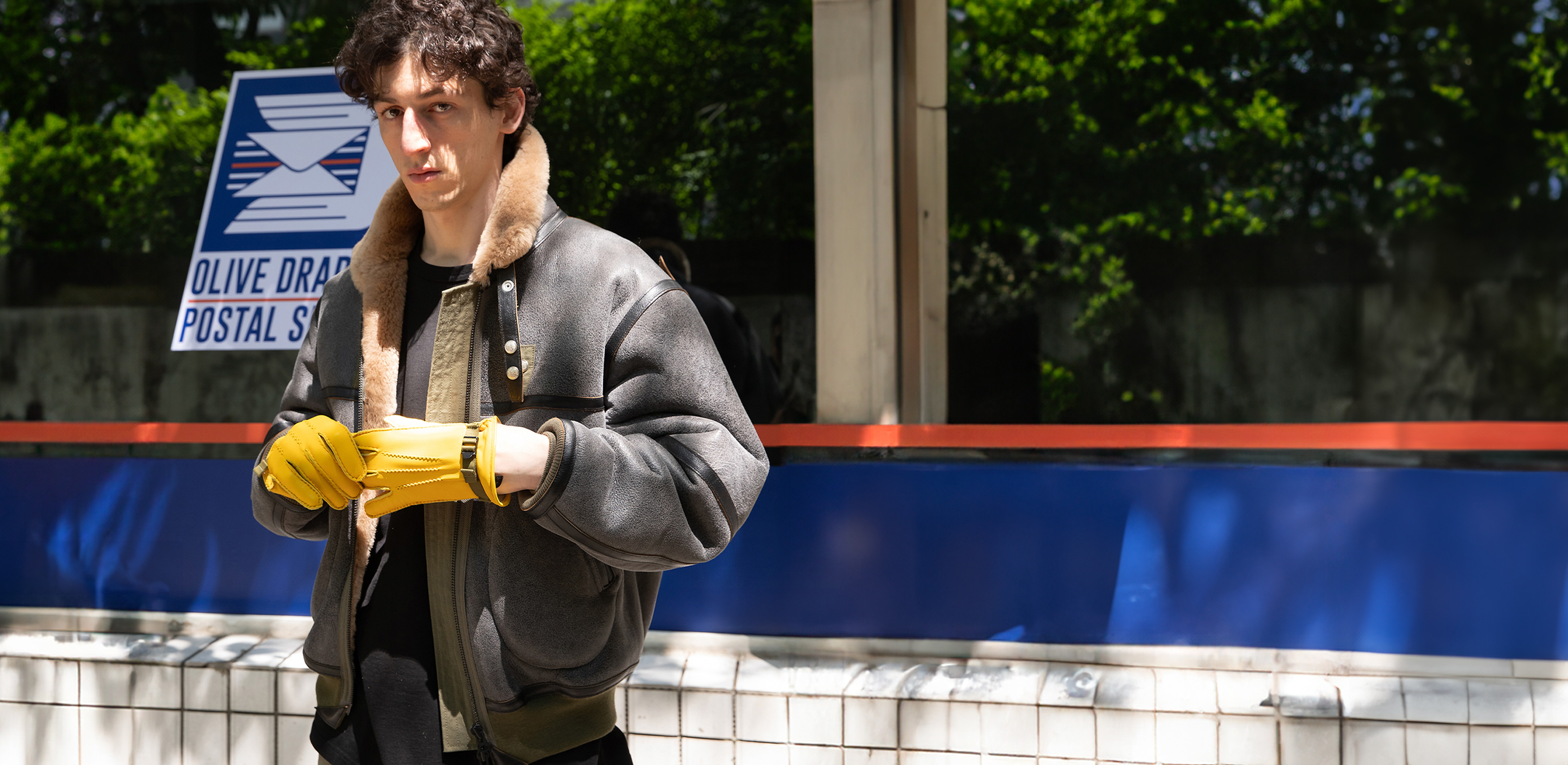 캐릭터의 힘
올리브 드랩 서비스