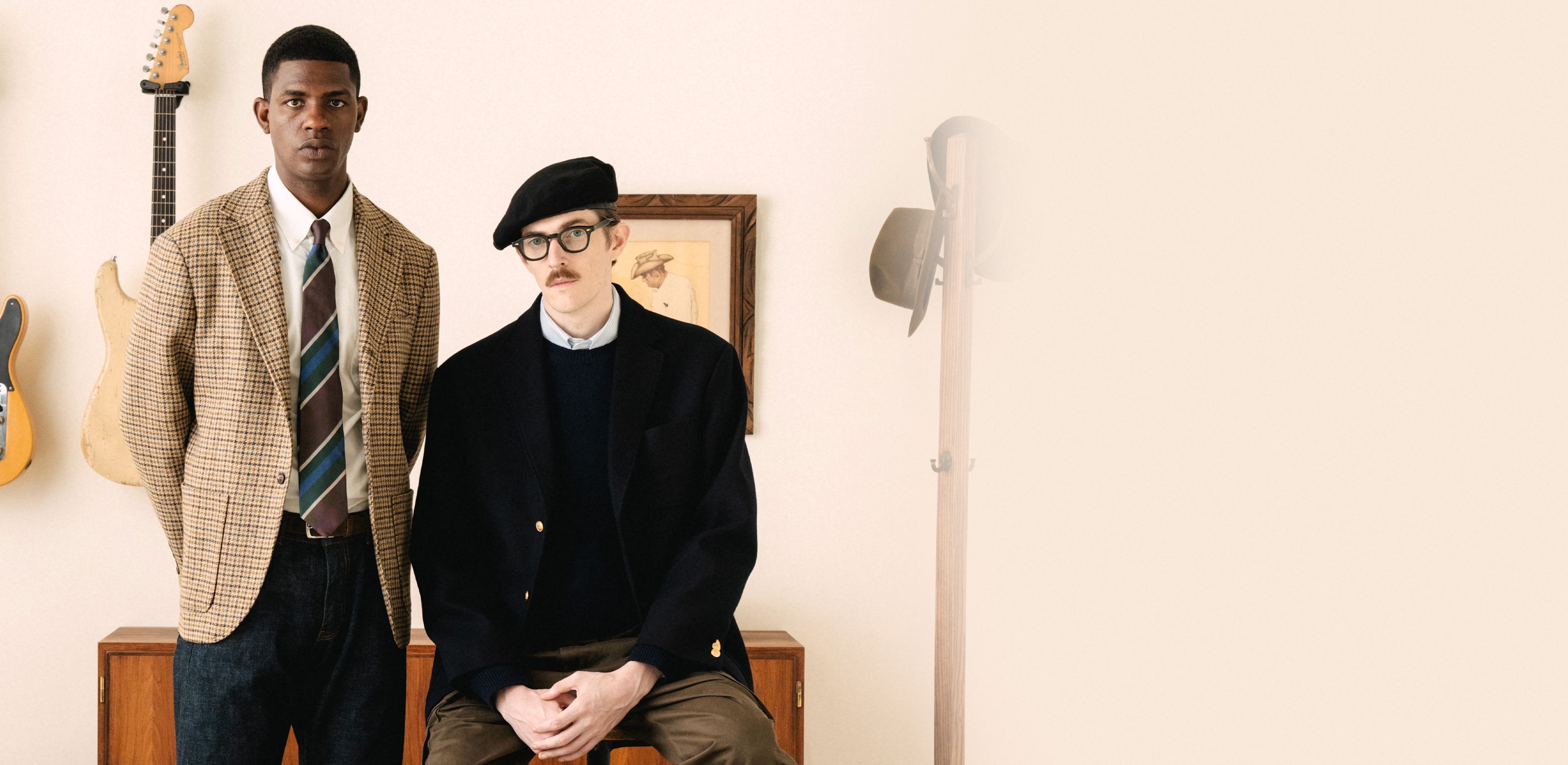 과거에 대한 향수
부기홀리데이