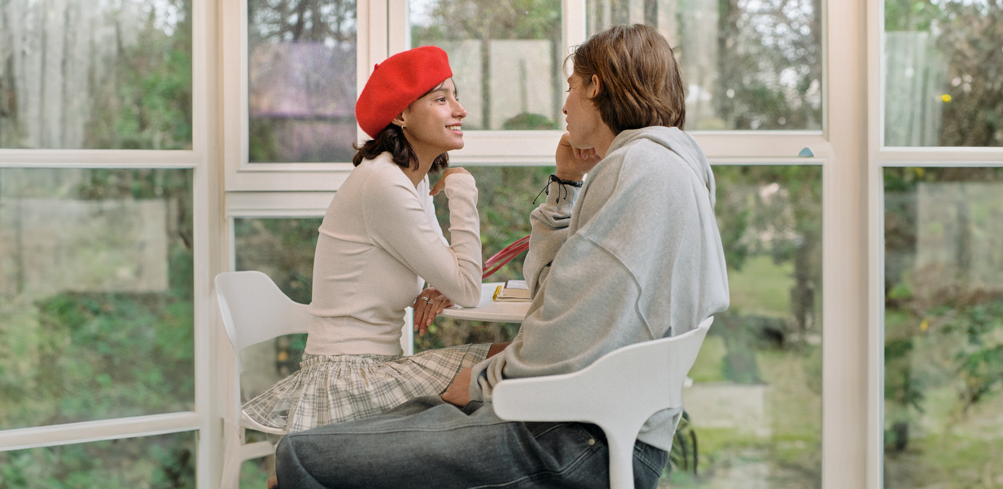 첫 번째 사랑이야기
비터셀즈