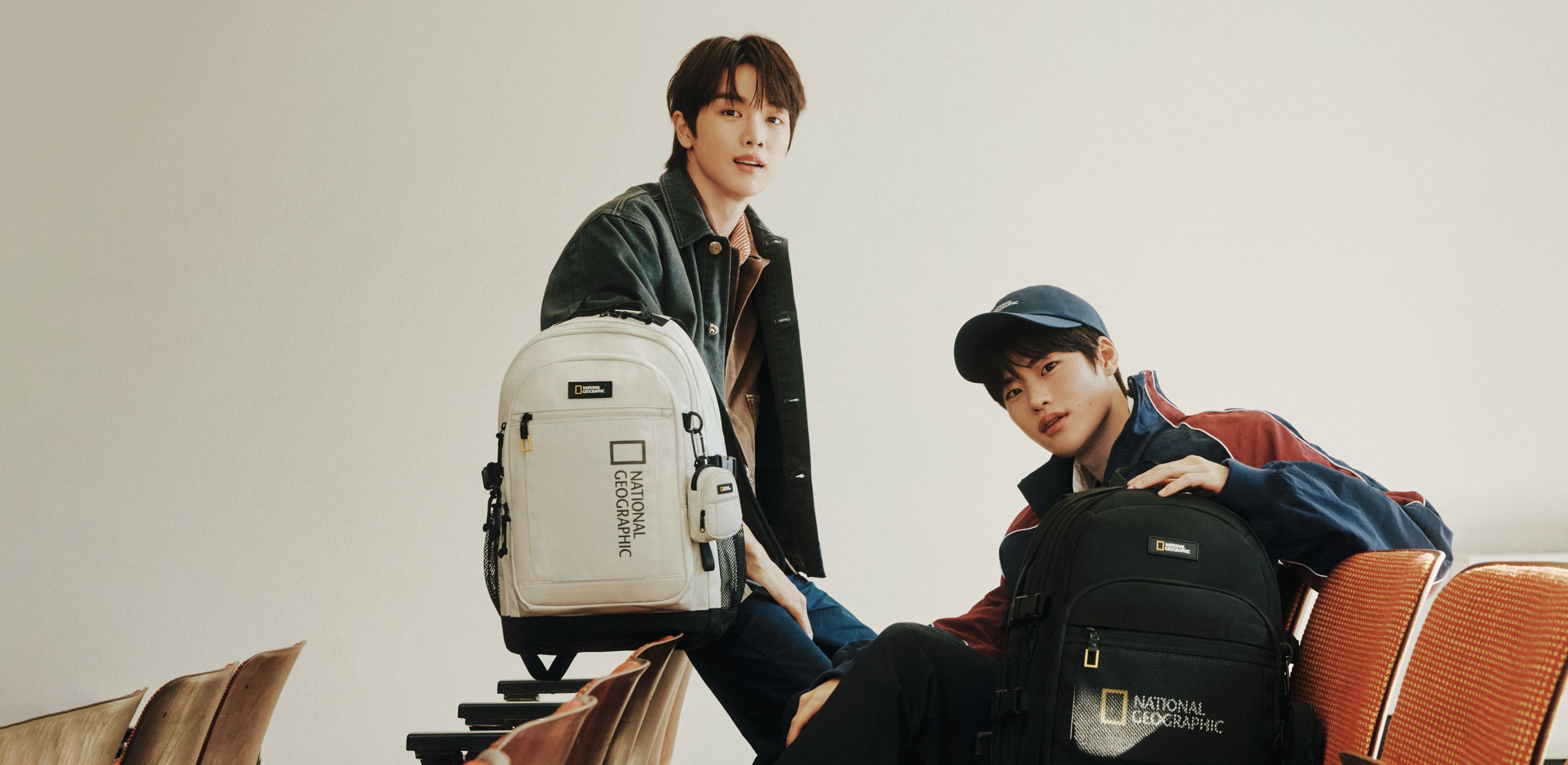 새로운 여정의 시작
내셔널지오그래픽