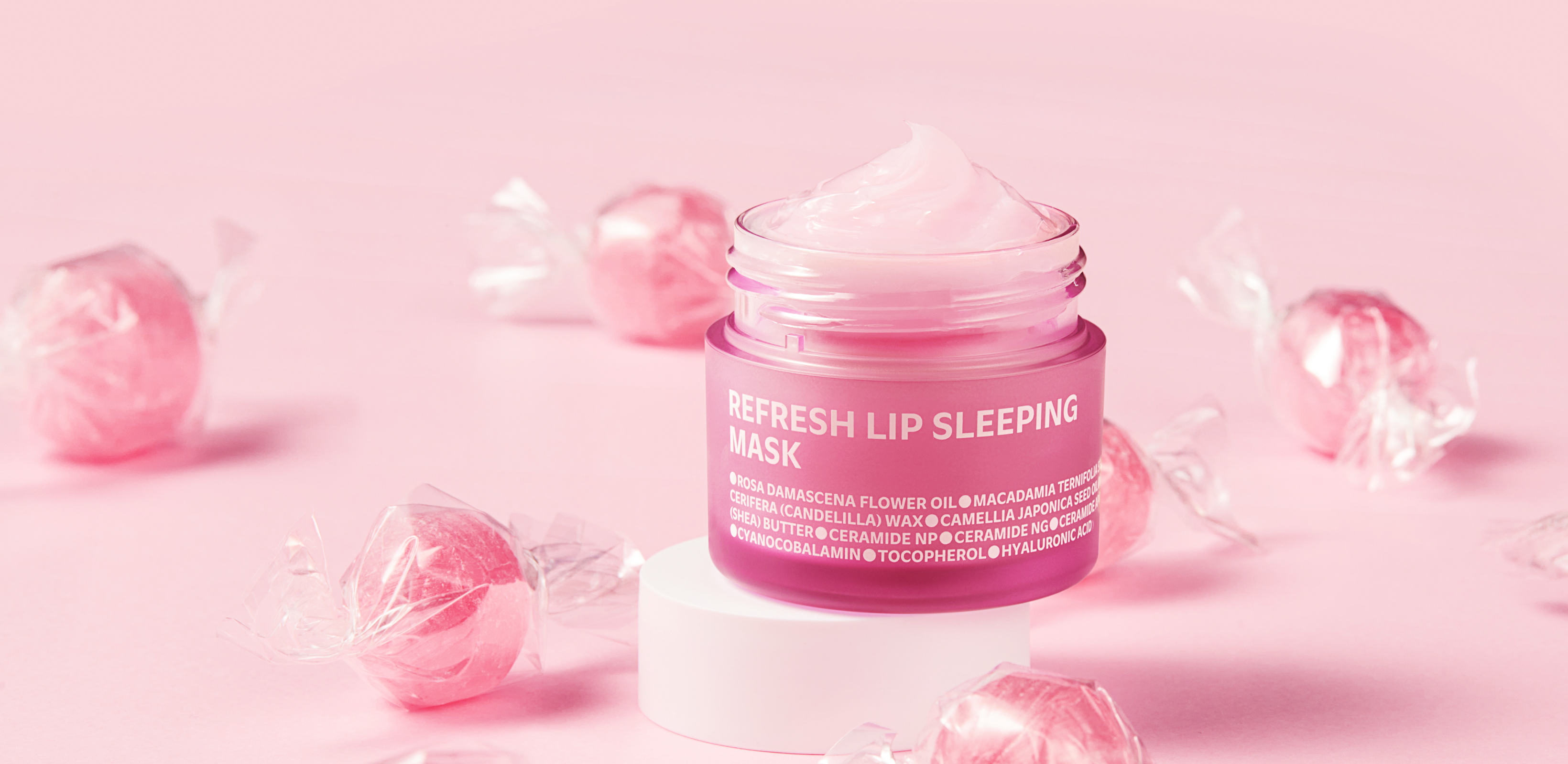 촉촉한 입술의 비결
아이소이