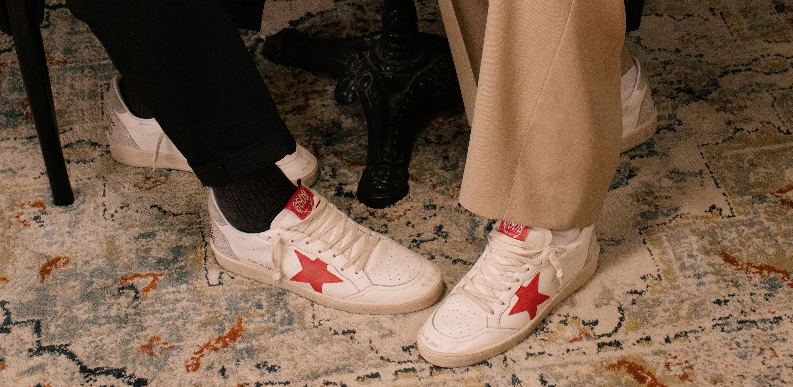 잊을 수 없는 순간
골든구스