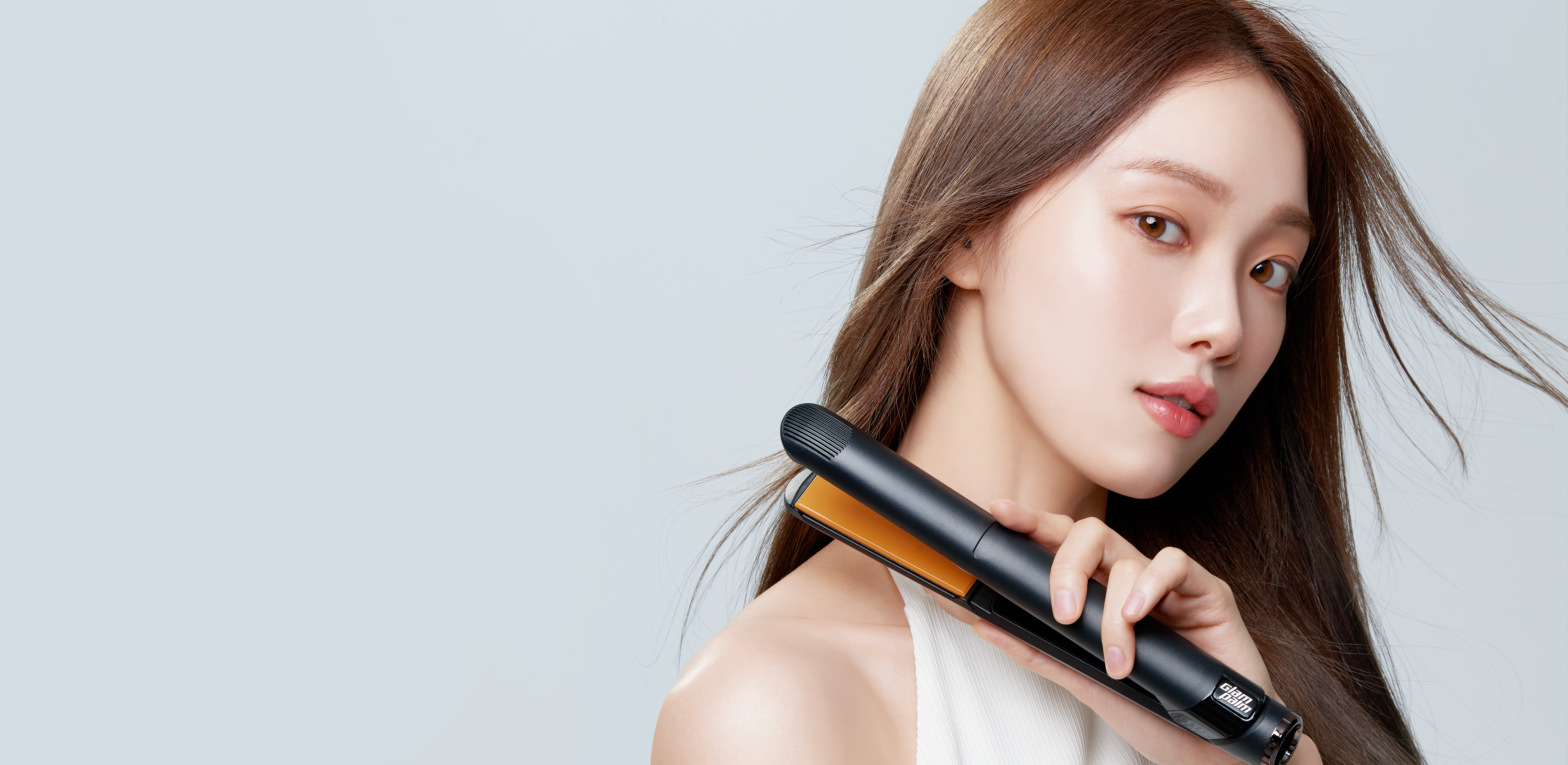 고데기의 기준
글램팜