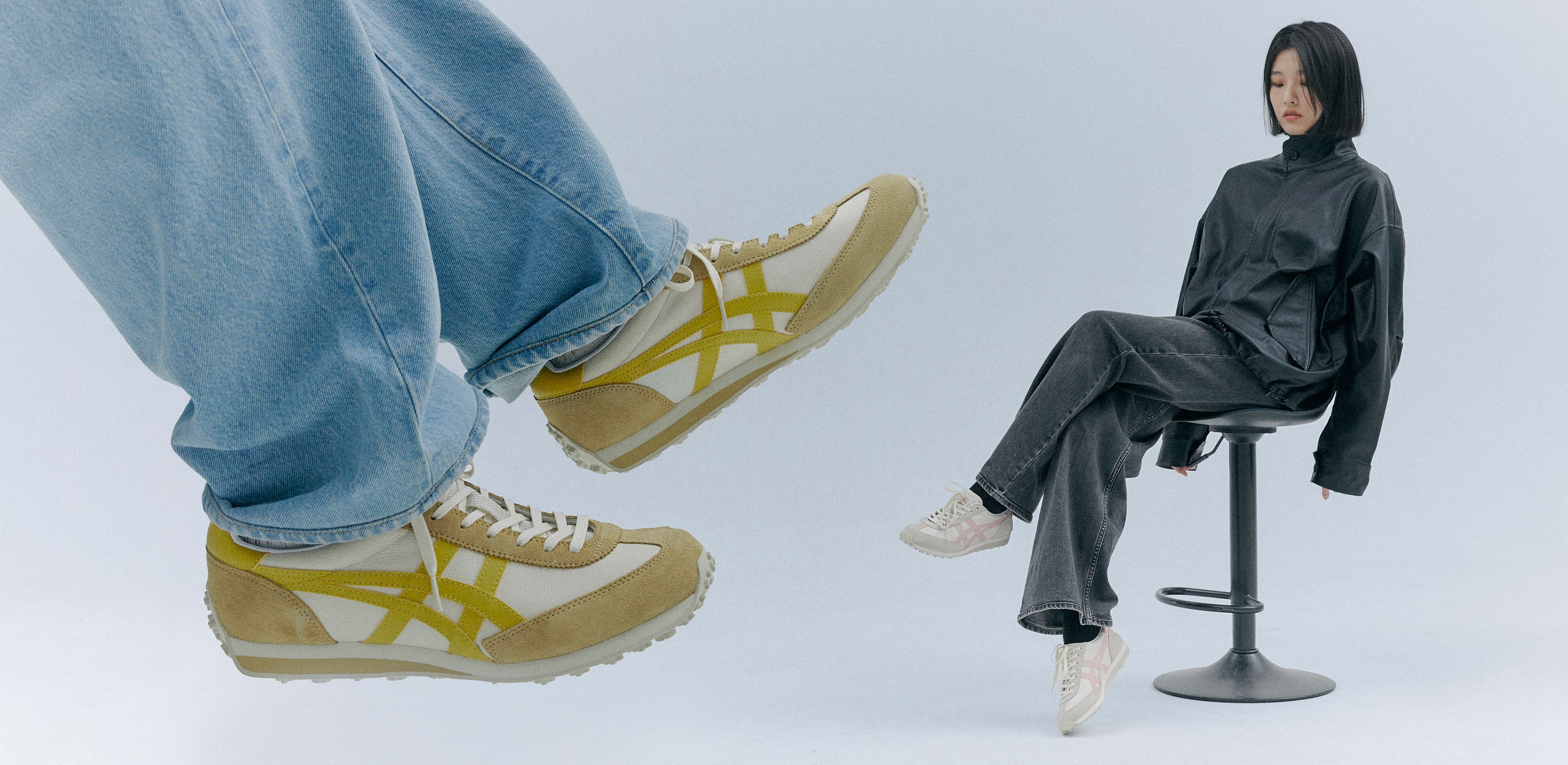 봄의 색
오니츠카 타이거