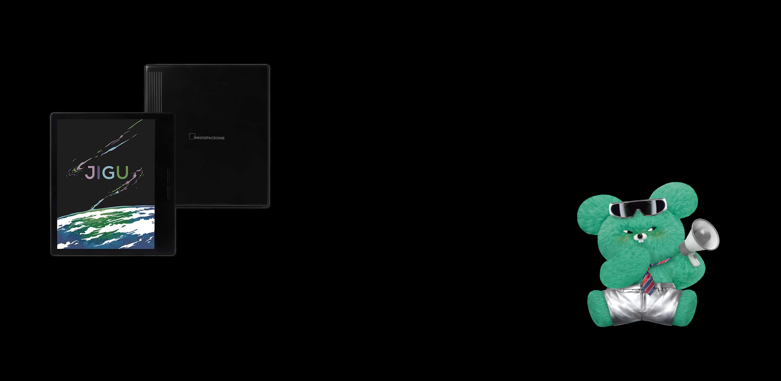 와사비베어와의 만남
오닉스북스