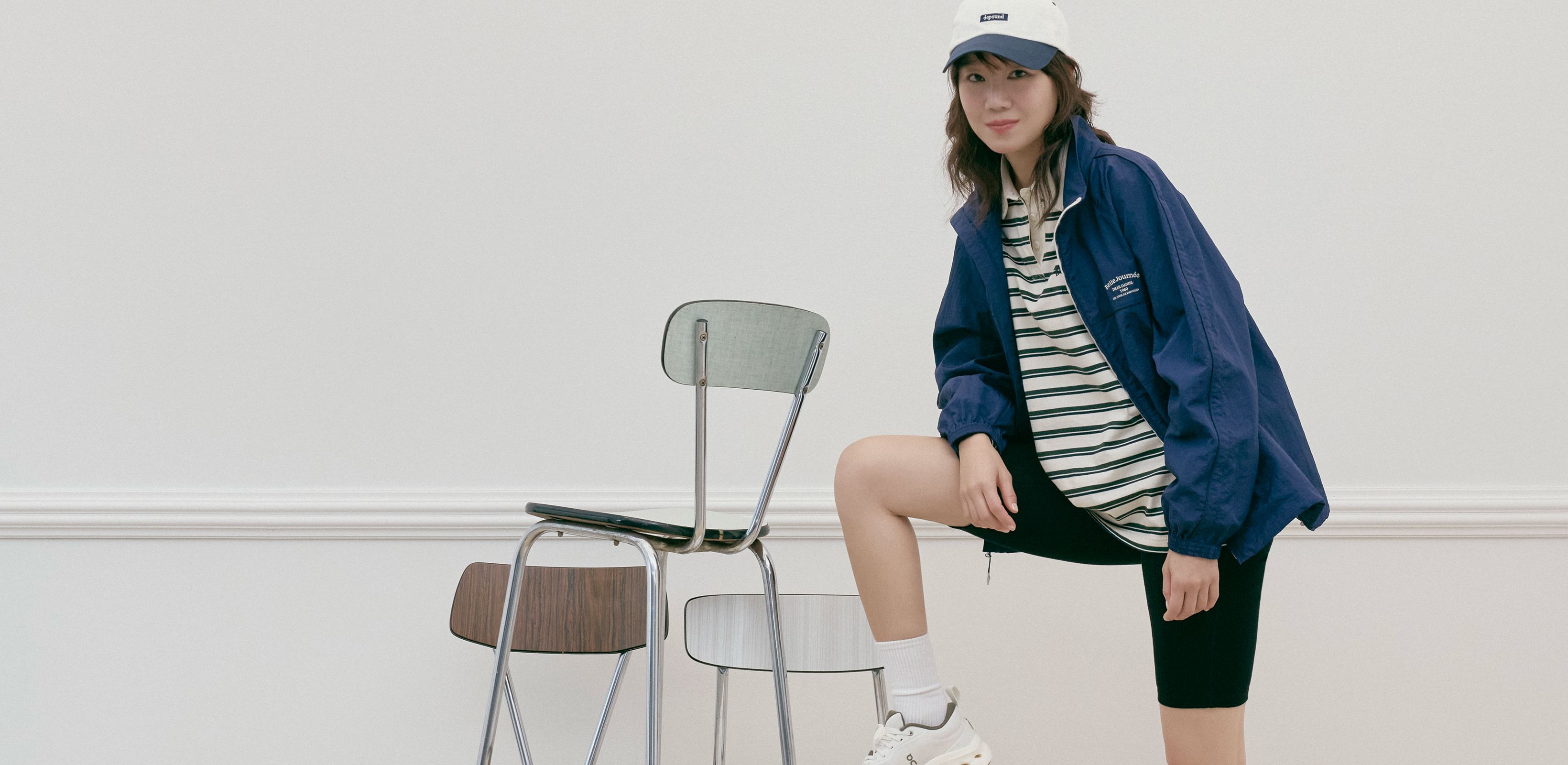 봄을 맞이한 순간
드파운드