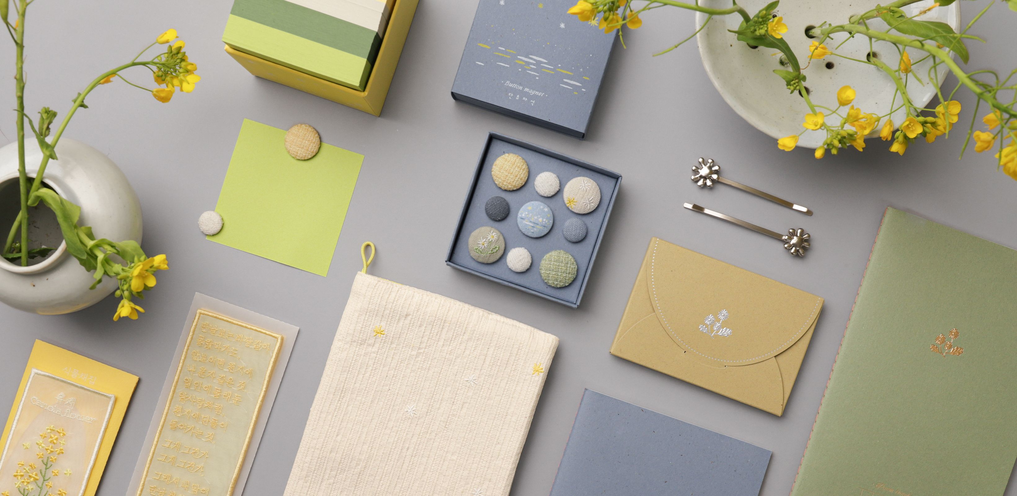 봄에 찾아온 이야기
오이뮤 × 폭싹 속았수다