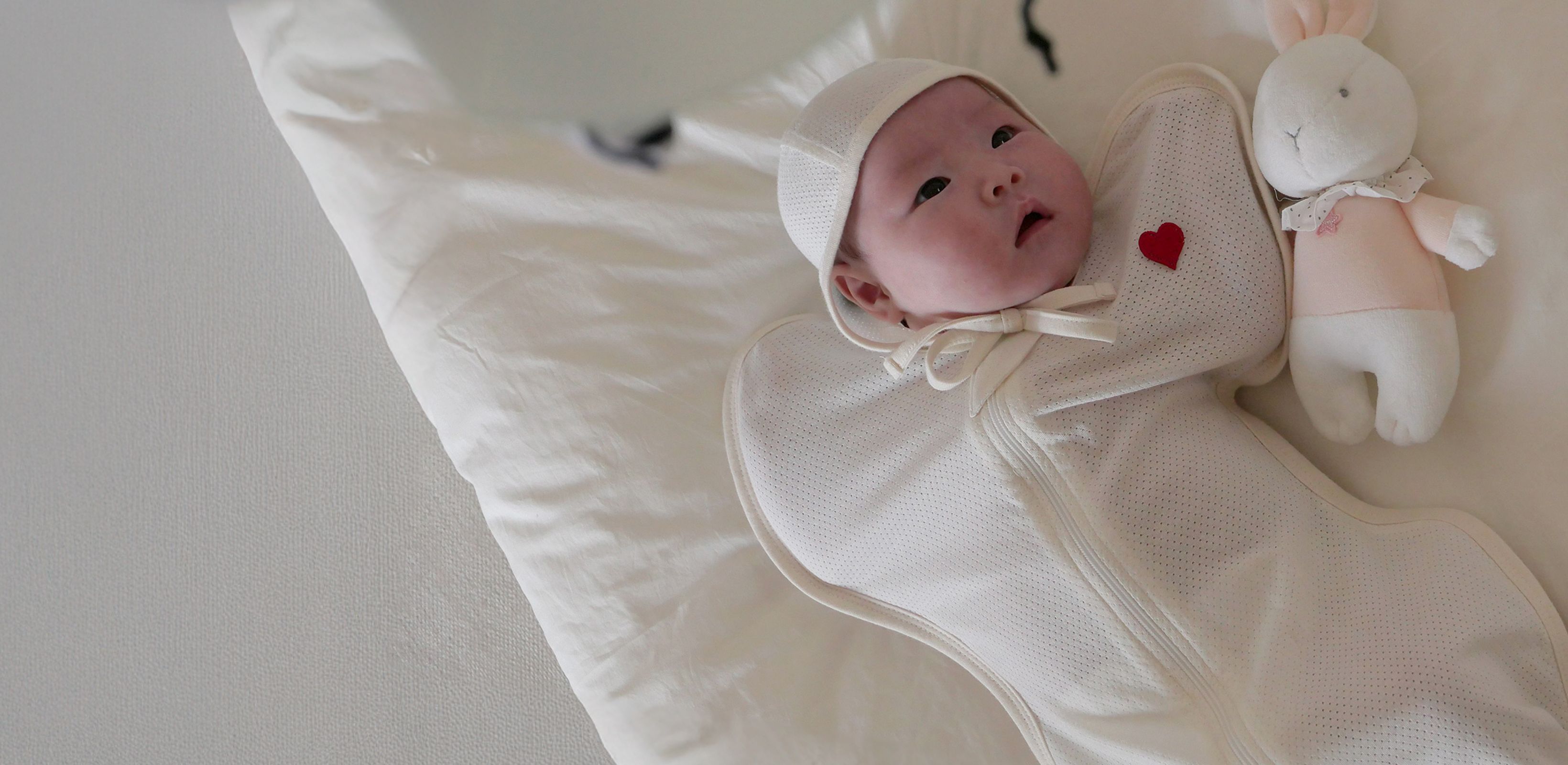 아기의 첫 세상을 함께 
에콘드