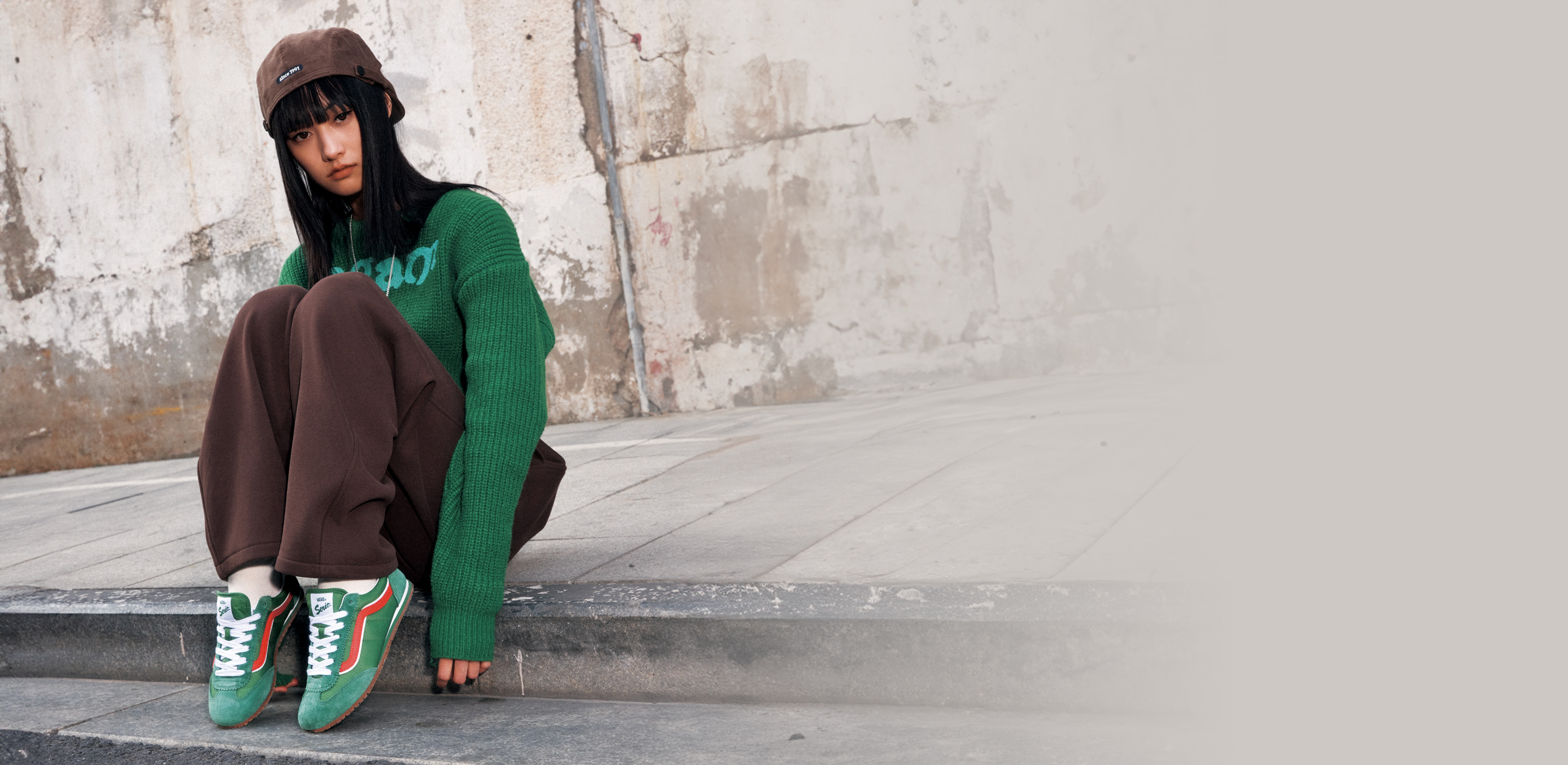 반스의 새로운 실루엣 슈퍼 로우 프로