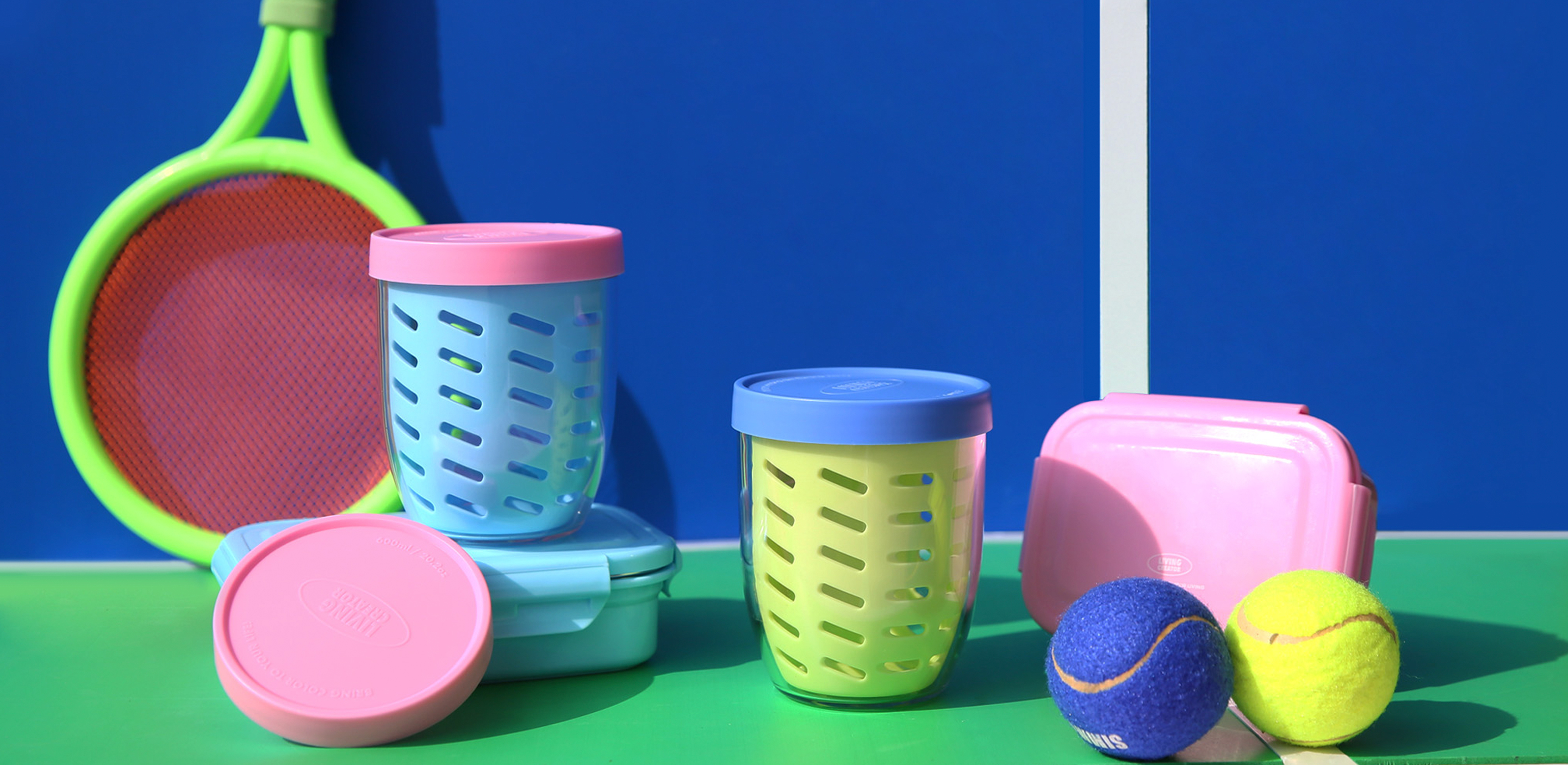 리빙에 컬러를 더하다
리빙크리에이터