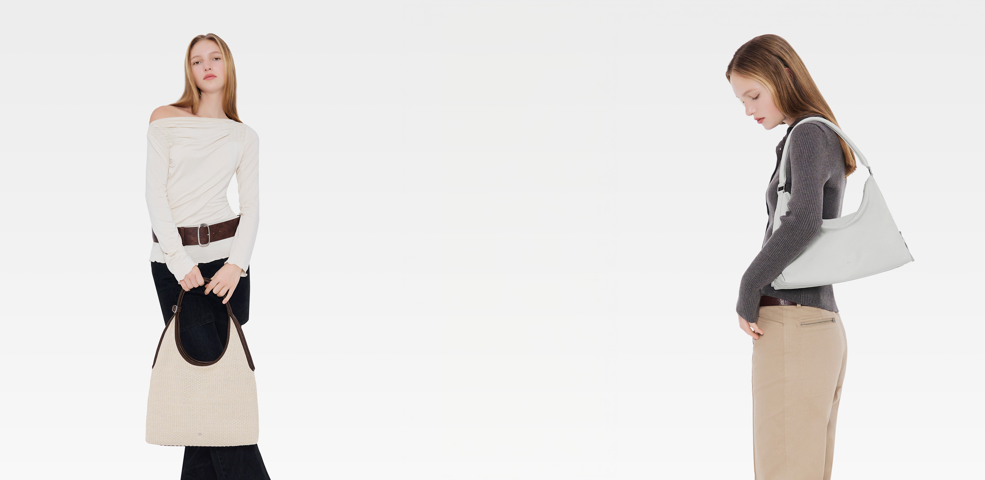 봄을 닮은 가방
스탠드오일 