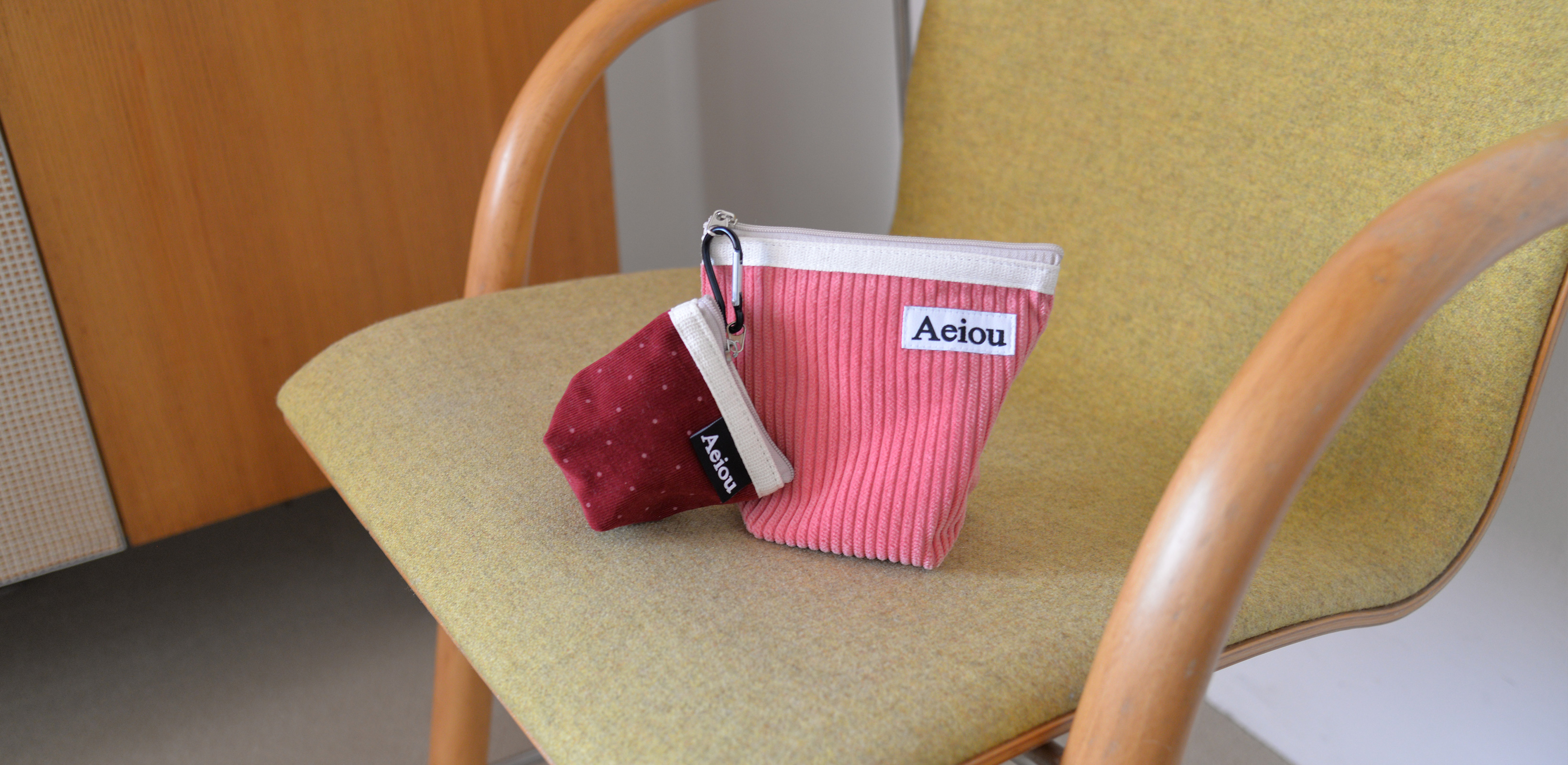 가방 속 나의 작은 친구
아에이오우