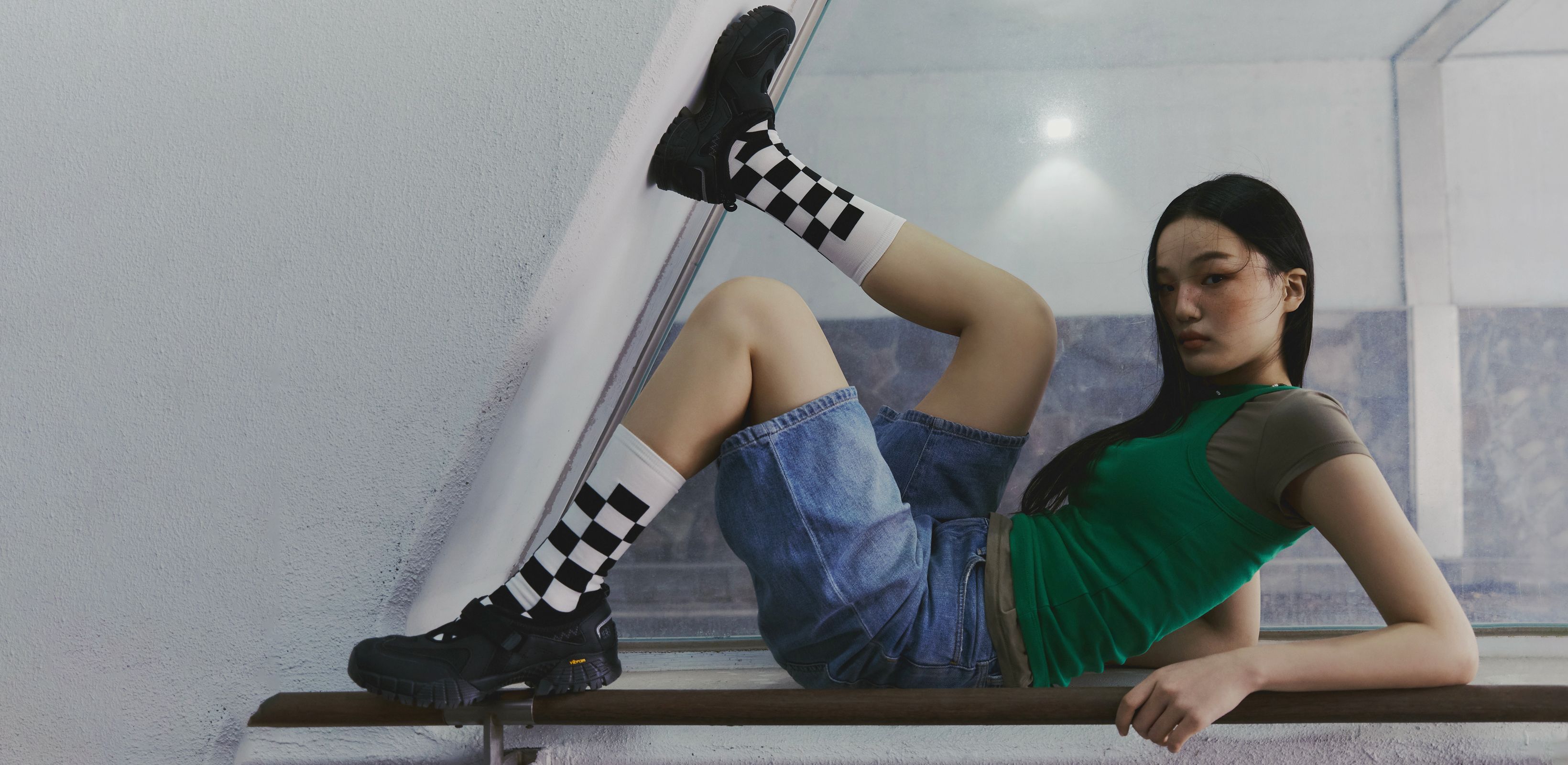 가볍게 떠나는 봄의 여정
코오롱스포츠