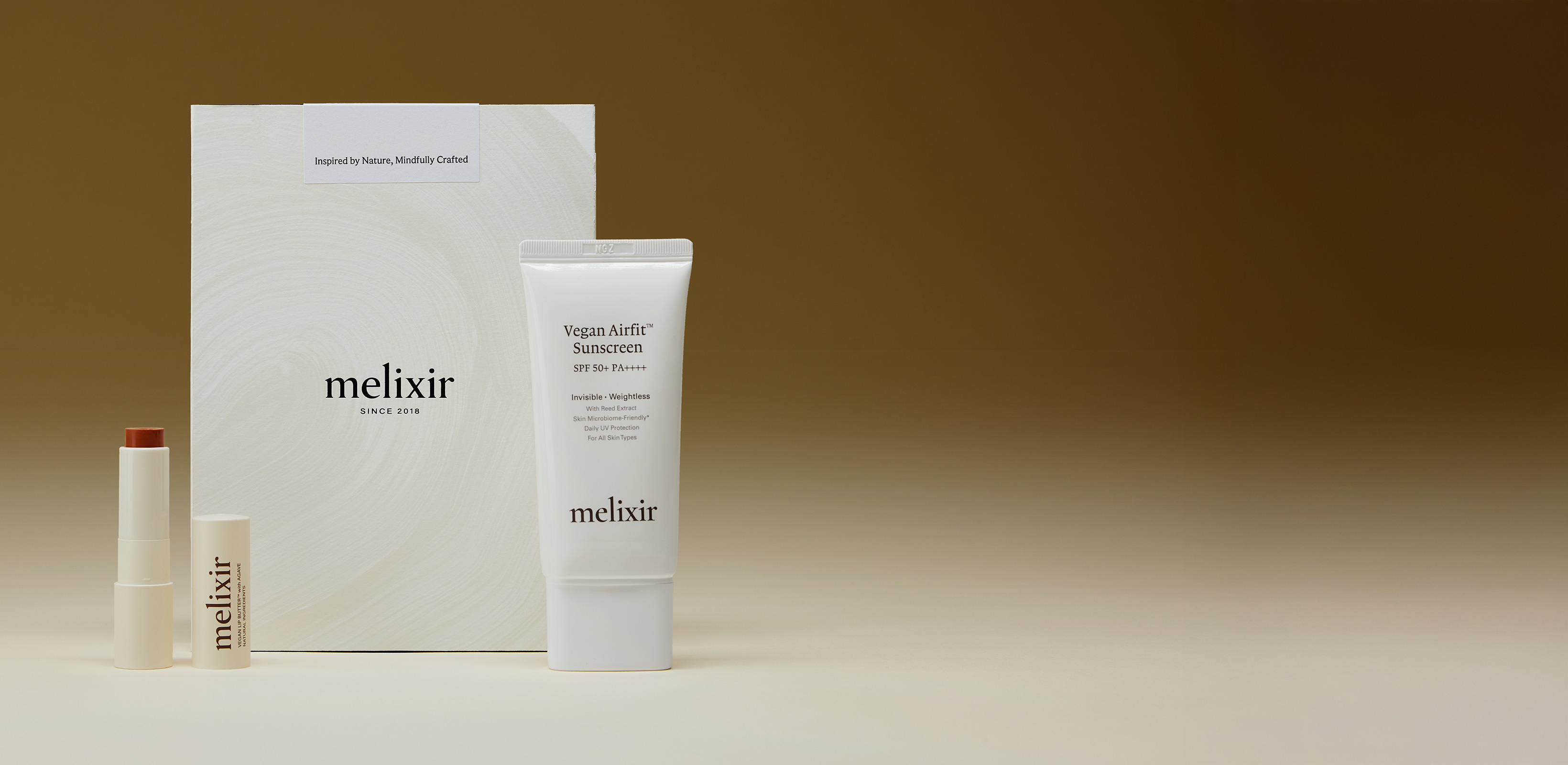 건강한 선&립케어
멜릭서