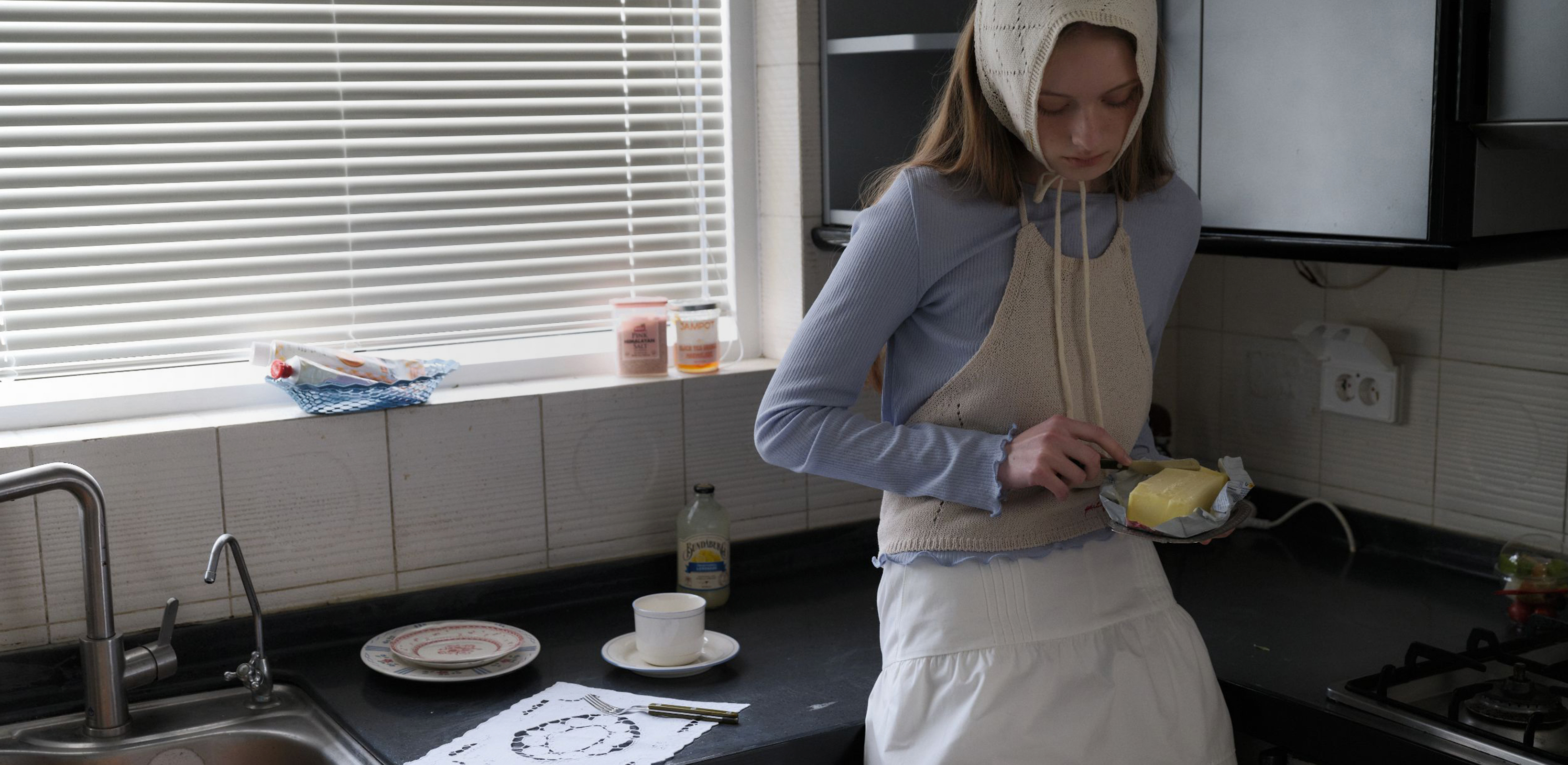 마음속 소녀 감성과 마주하는 시간
포트오브콜