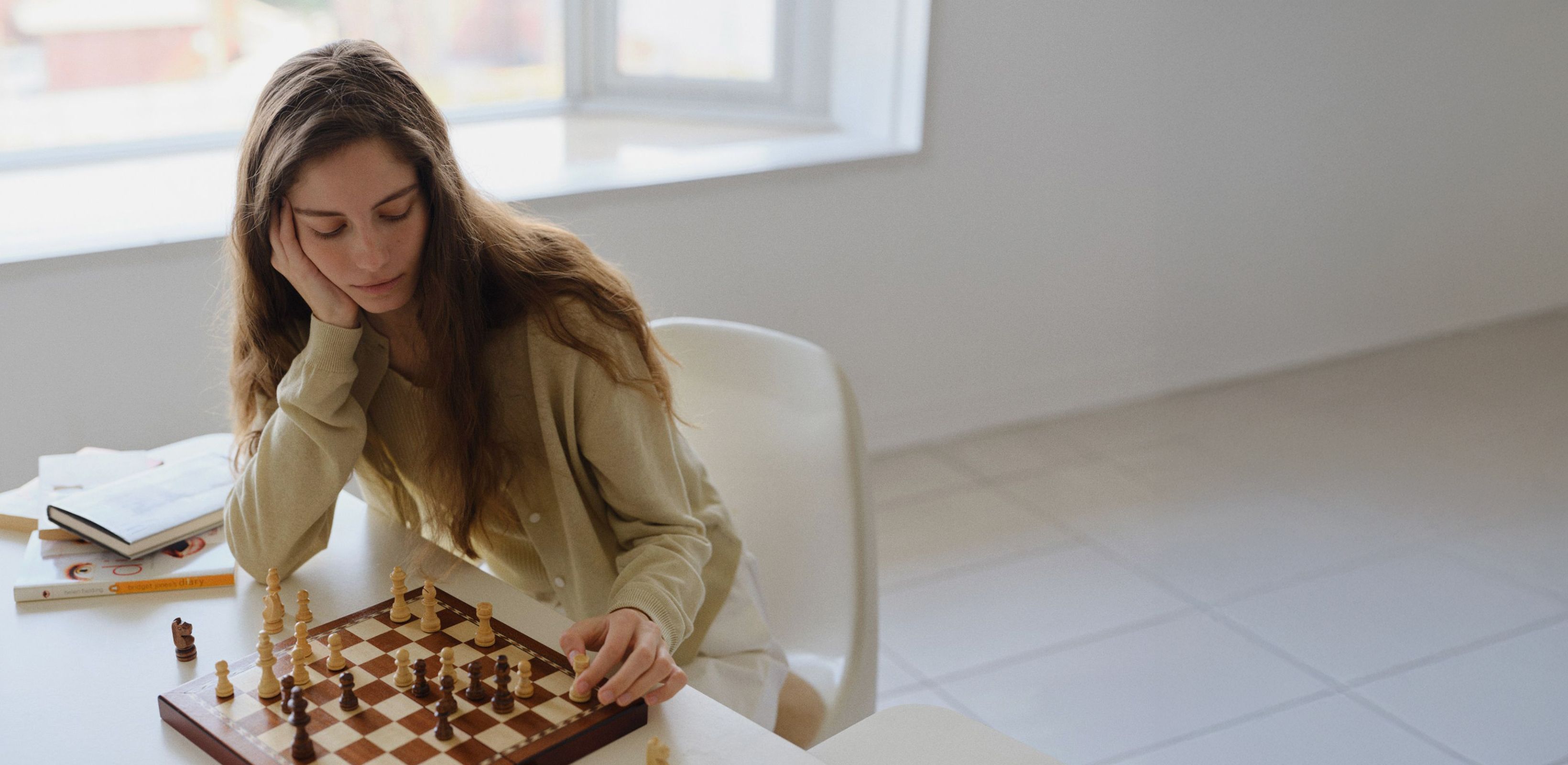 단순함의 아름다움
베뉴엣