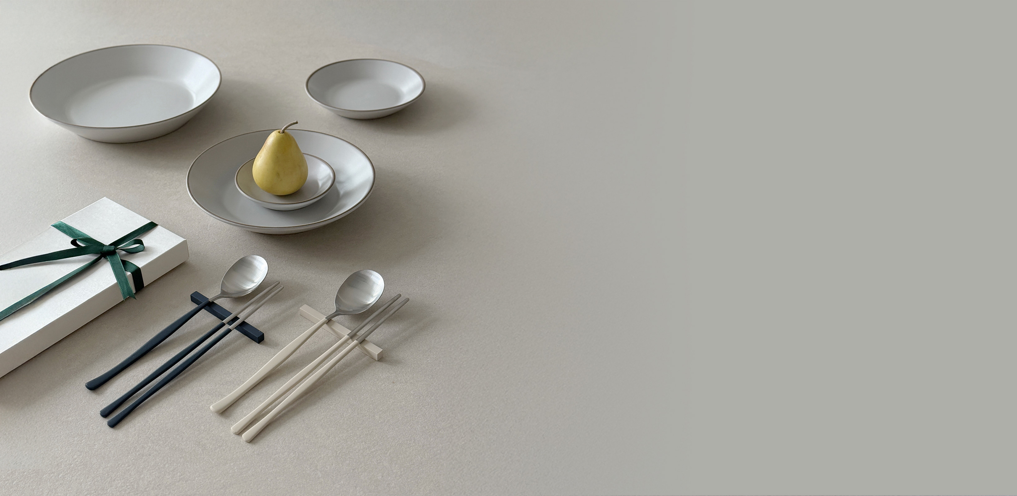 호텔같은 우리집 식탁
니코트