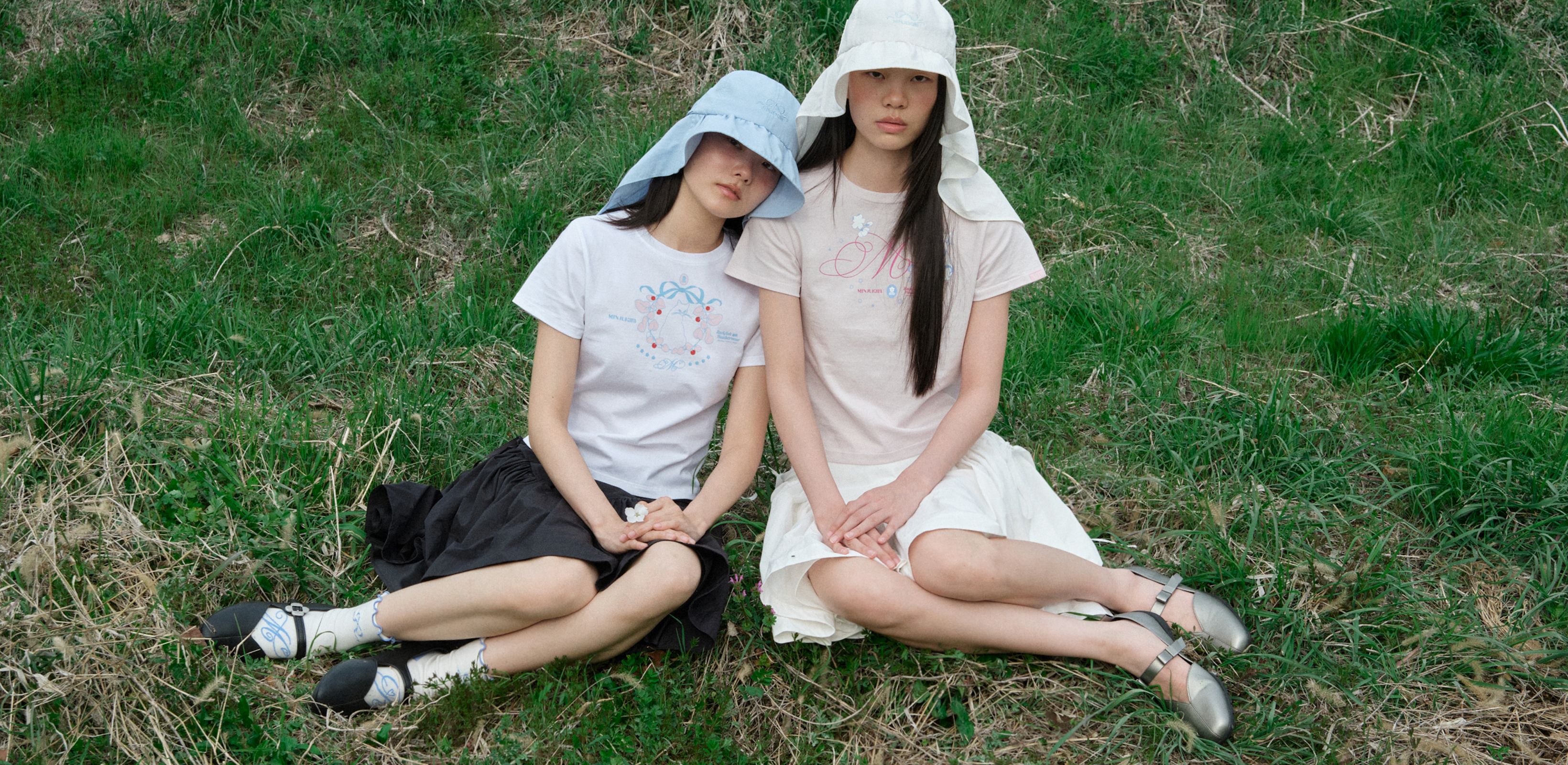 고양이의 이야기
락피쉬웨더웨어×민주킴