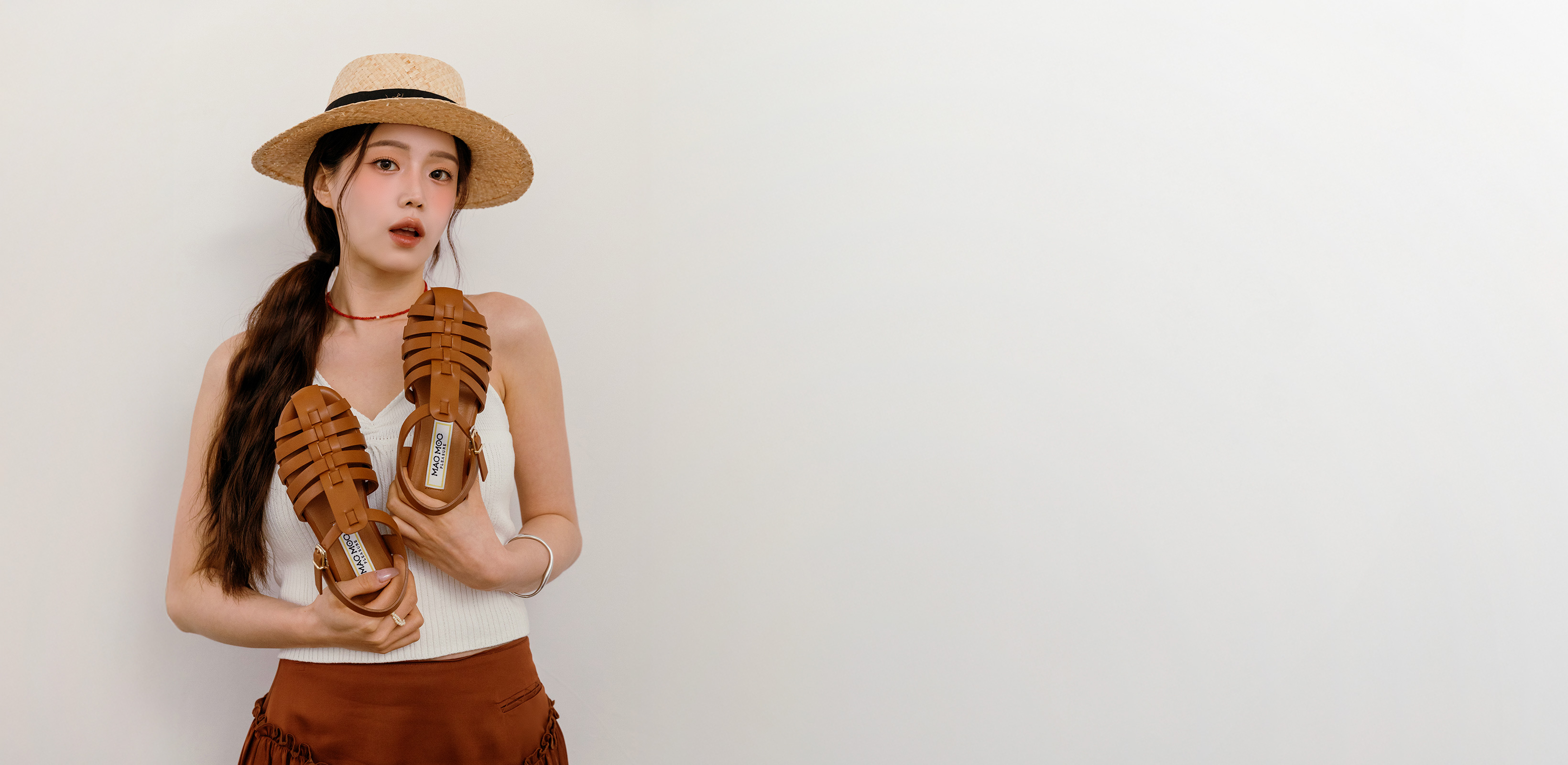 아린과의 만남
마크모크