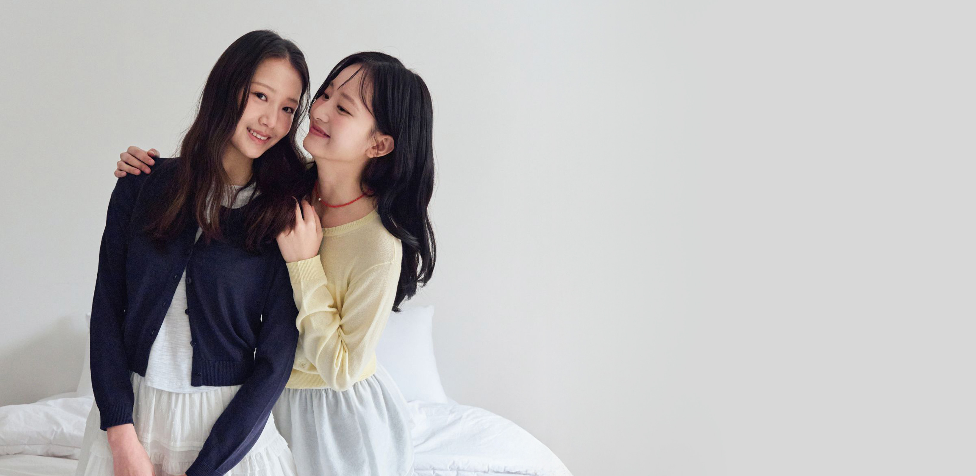 편안한 여름의 경험
니주르