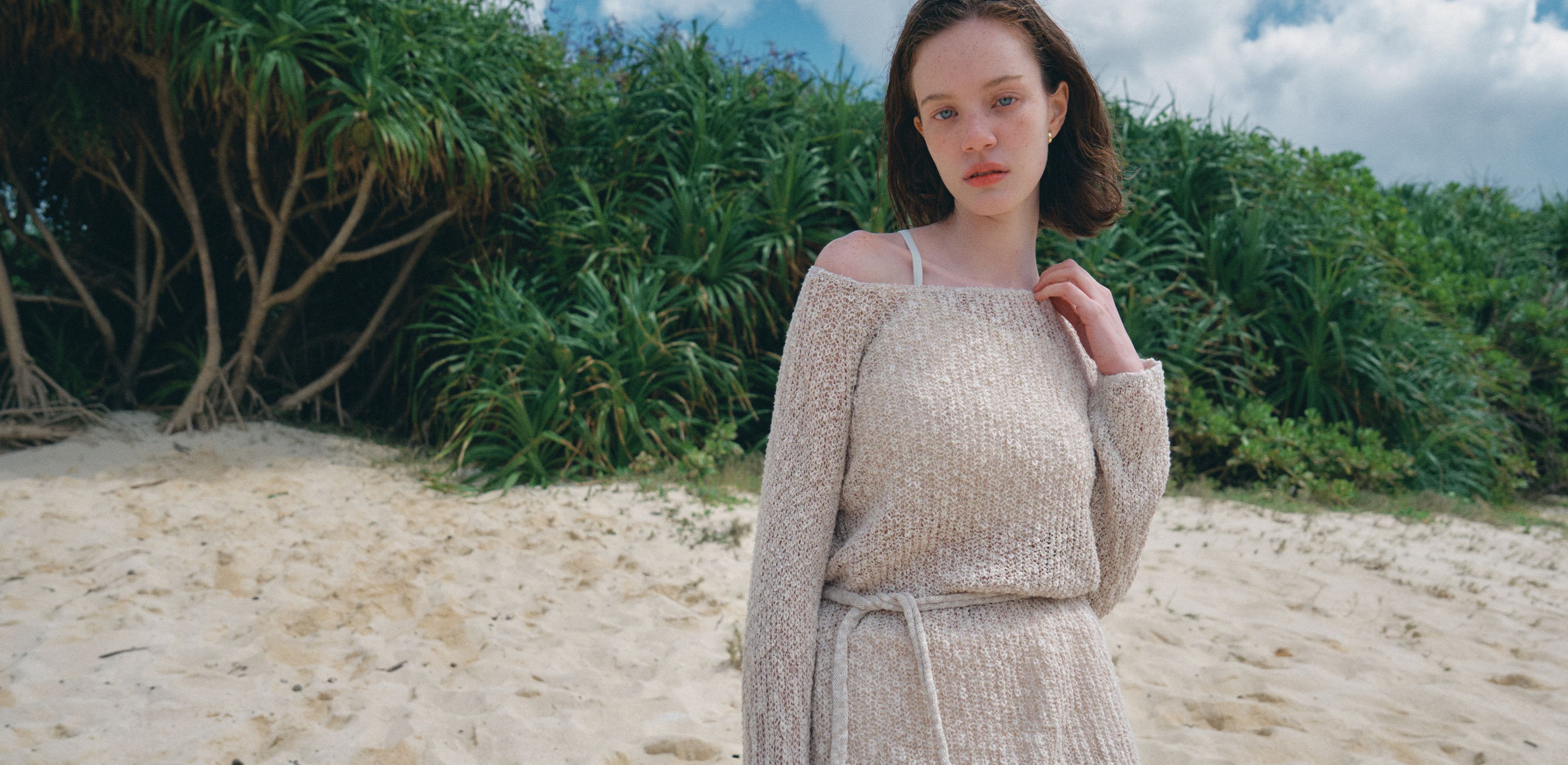 여름의 활기와 여유
몽돌